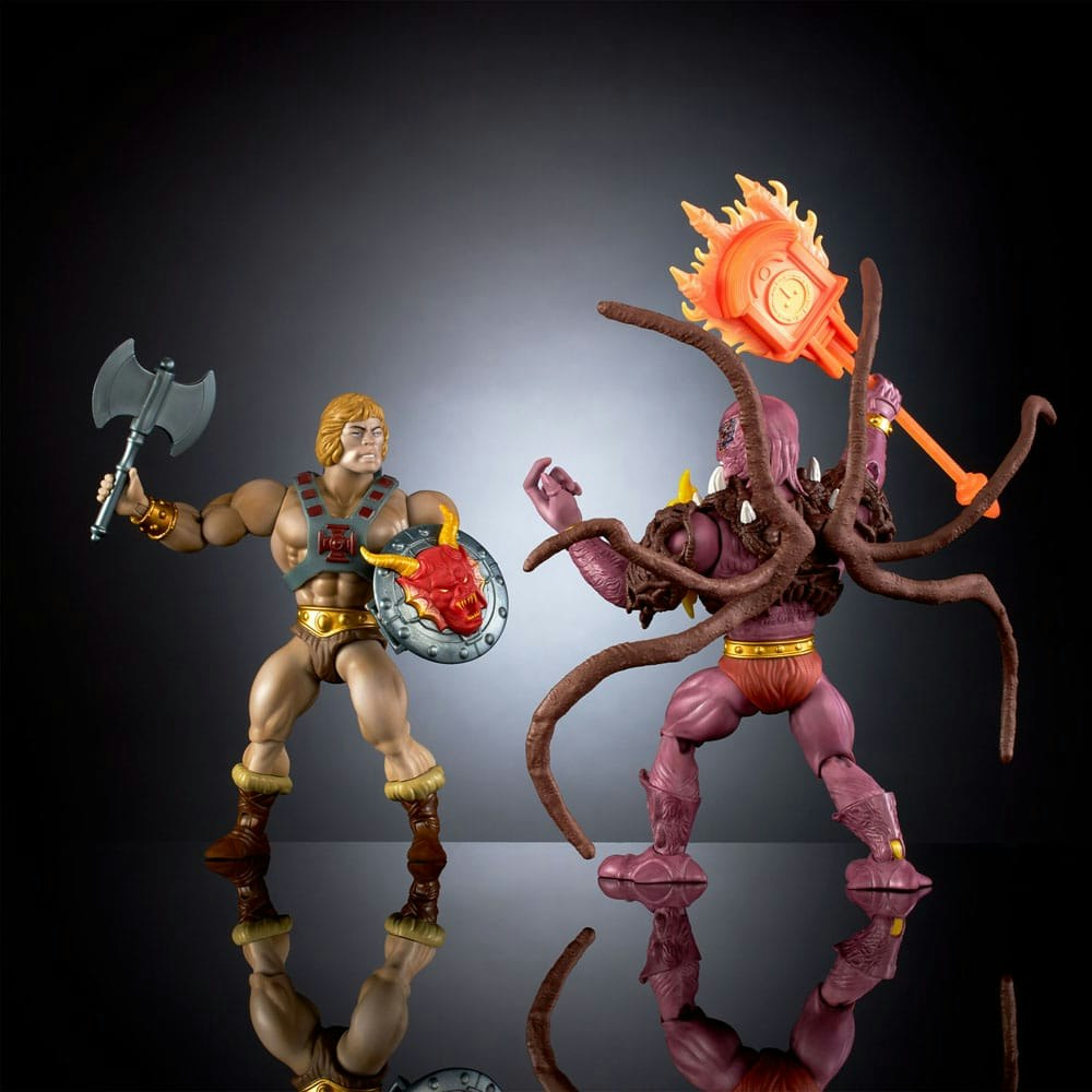 Motu x Stranger Things He-Man & Vecna (Totalpris 639,-)