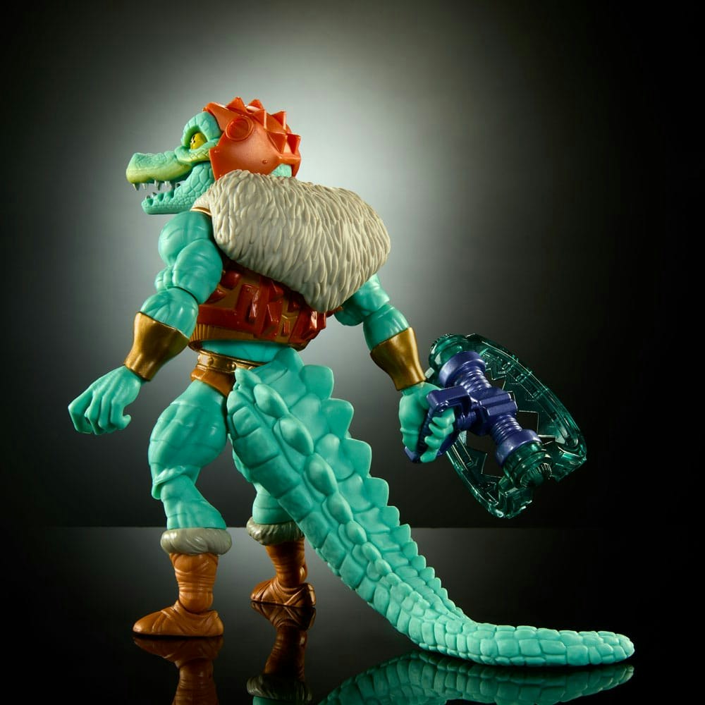 Turtles of Grayskull : Deluxe Leatherhead  (Totalpris 429,-)