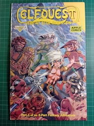 Elfquest Siege at blue mountain #4 av 8