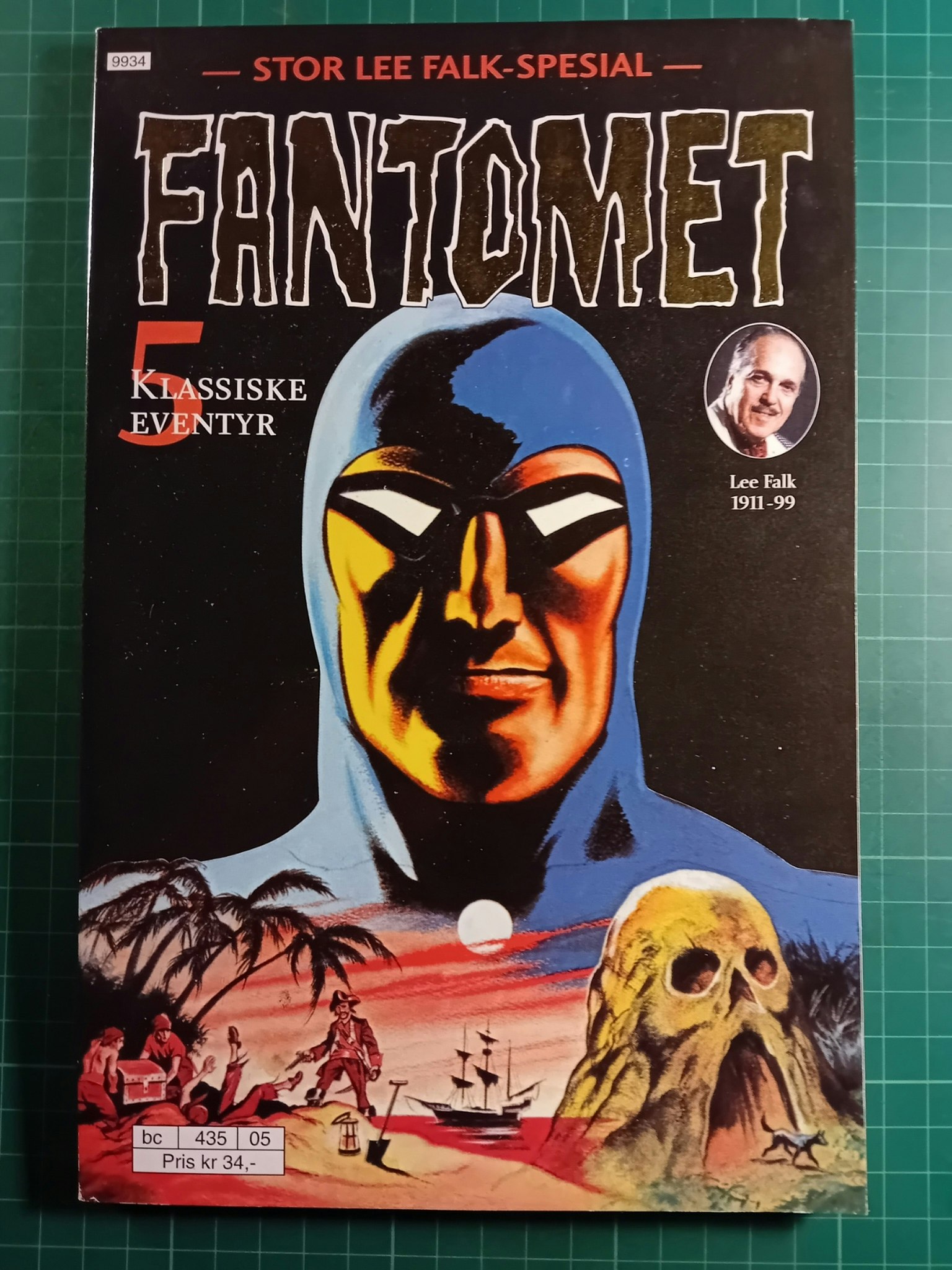 Fantomet Lee Falk spesial