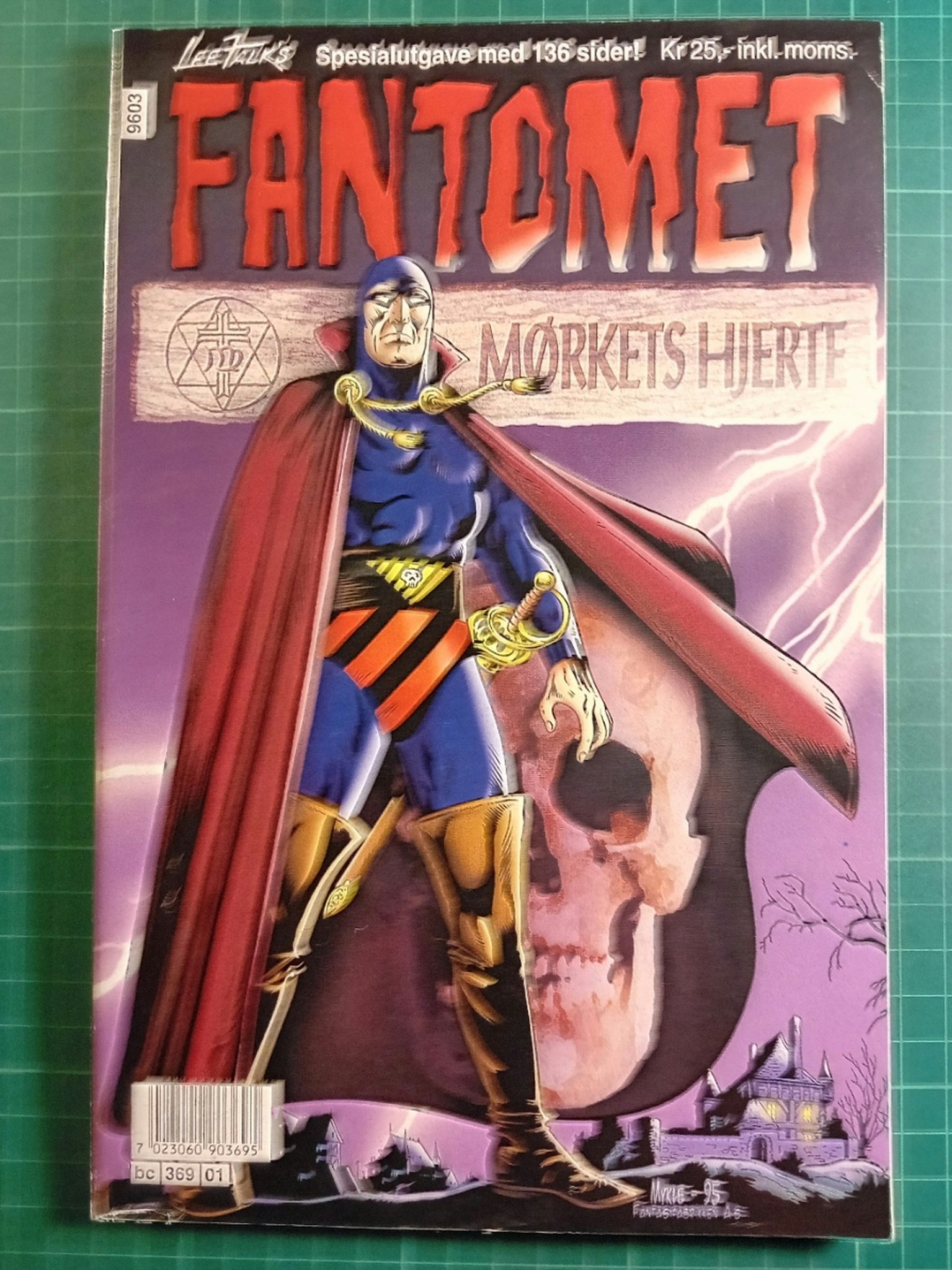 Fantomet spesialutgave 1995