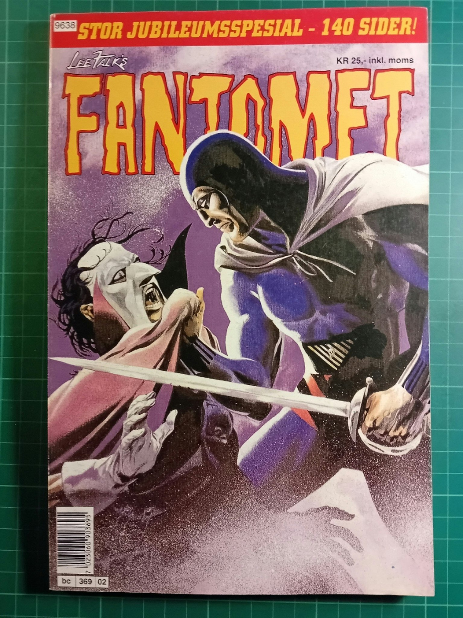 Fantomet Stor jubileumsspesial