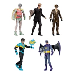 DC Retro Action Figures 15 cm Wave 10 Sortiment (Totalpris 1.795,-)