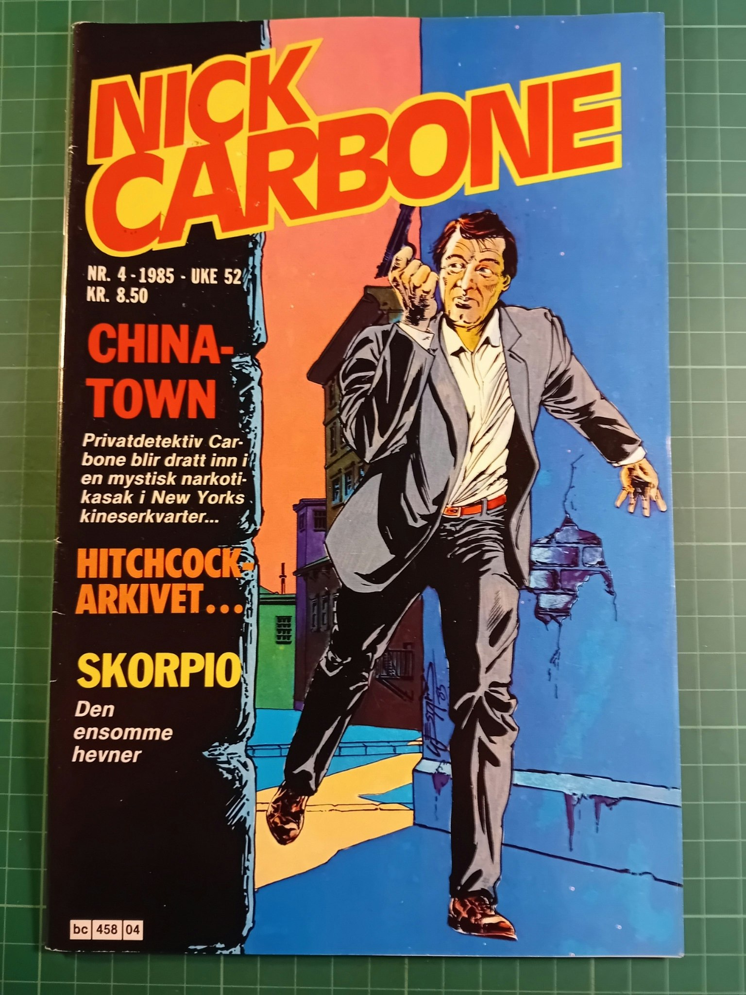Nick Carbone 1985 - 04