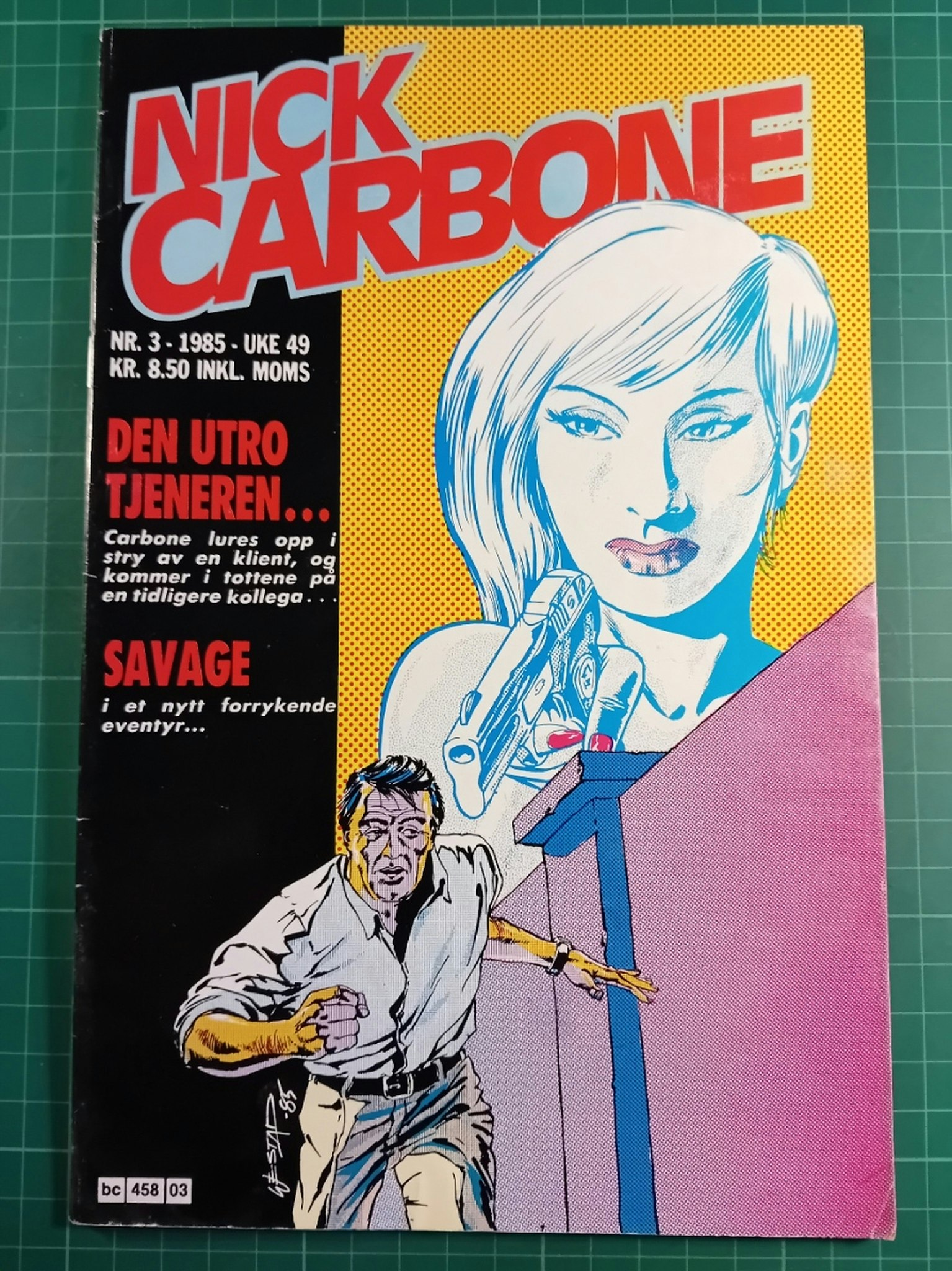 Nick Carbone 1985 - 03