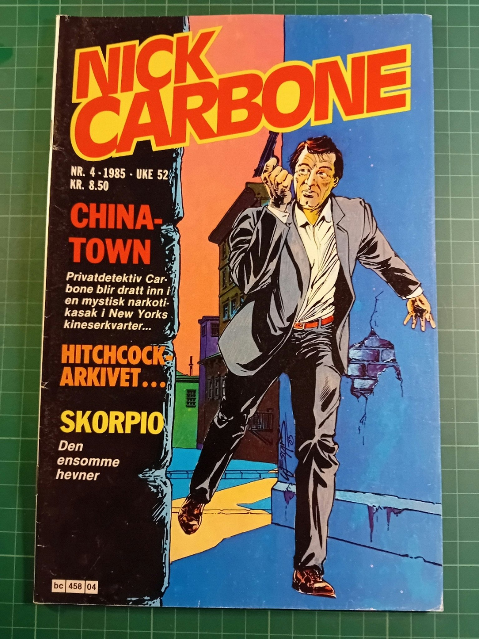 Nick Carbone 1985 - 04
