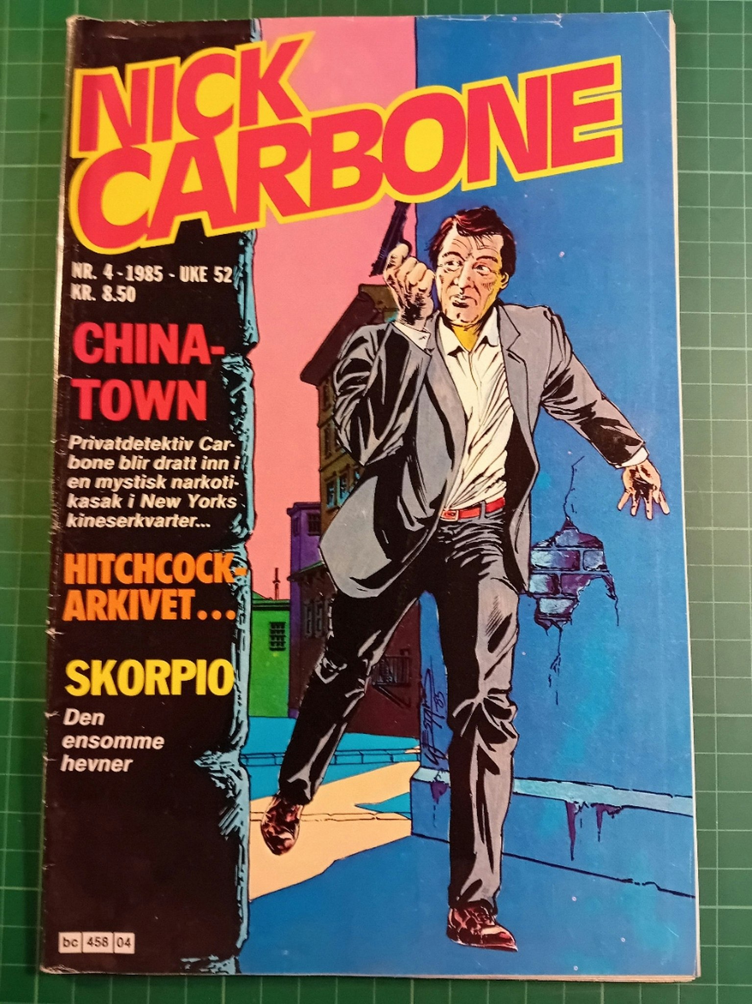 Nick Carbone 1985 - 04
