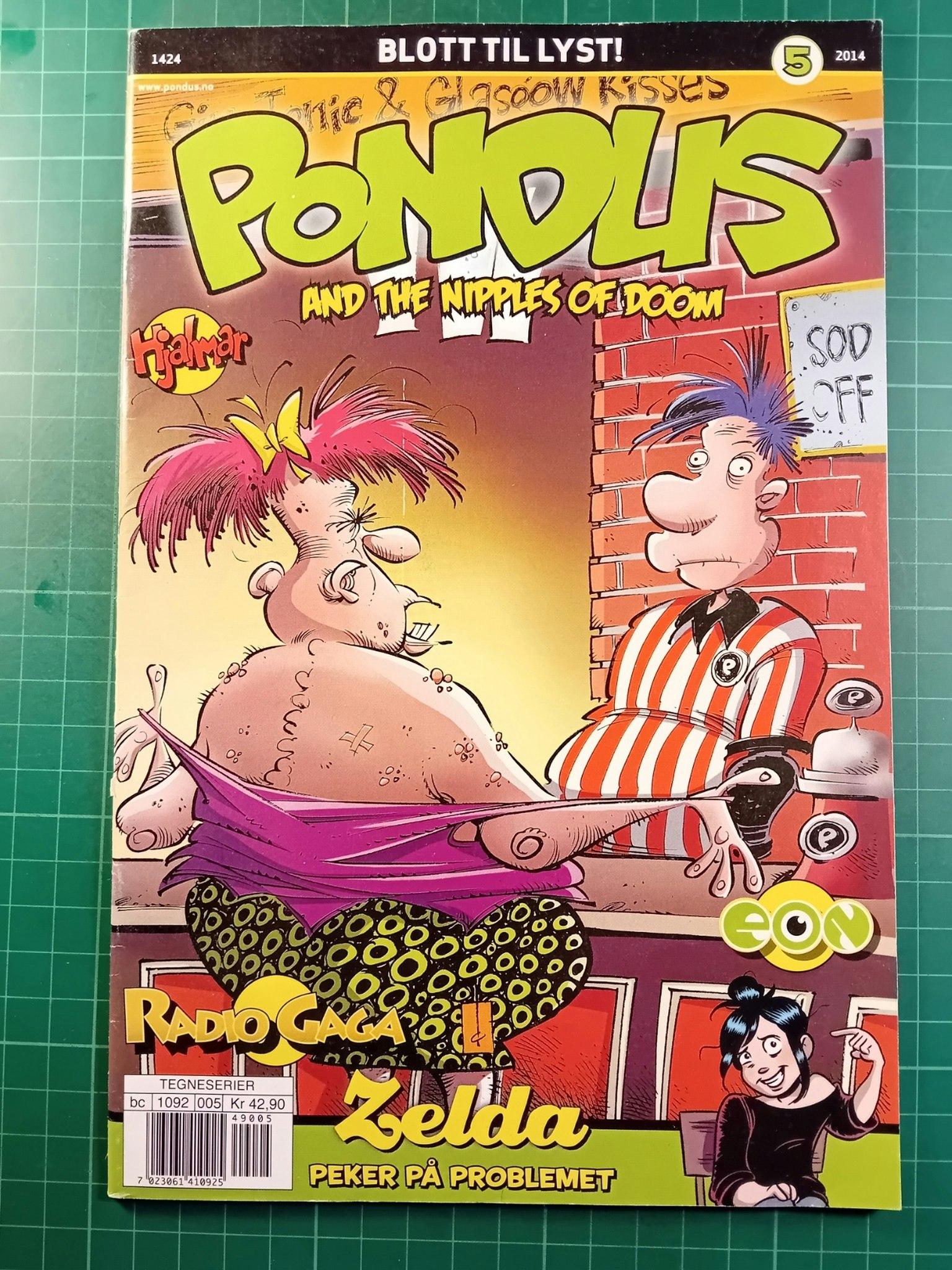 Pondus 2014 - 05
