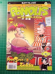 Pondus 2014 - 05