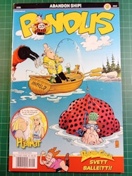 Pondus 2015 - 06
