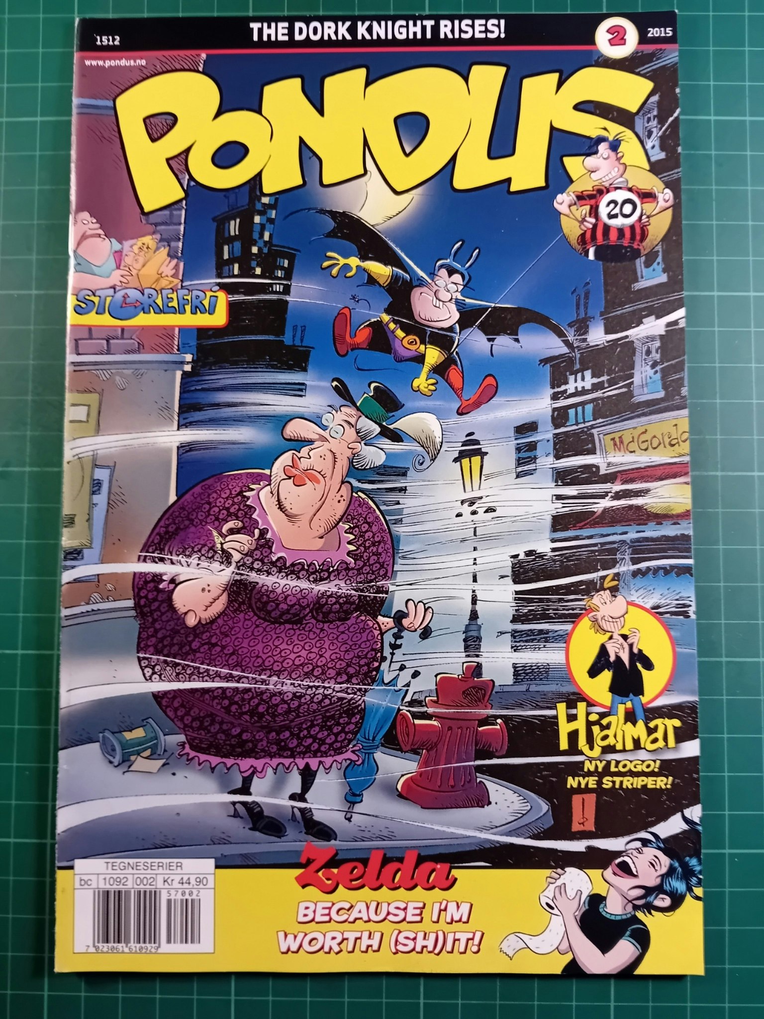 Pondus 2015 - 02