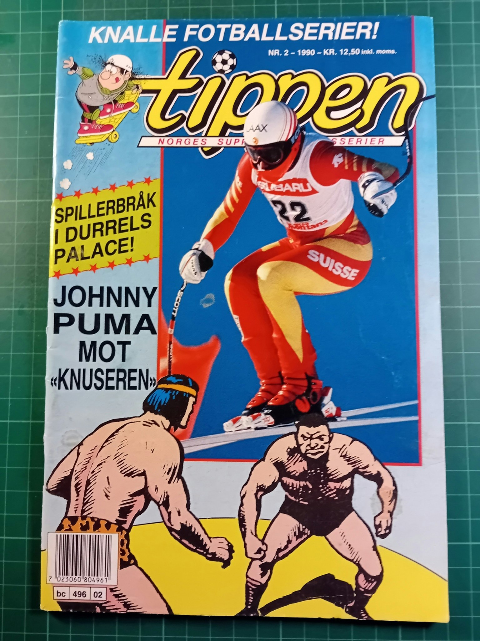 Tippen 1990 - 02