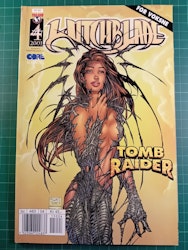 Witchblade 2001 - 04