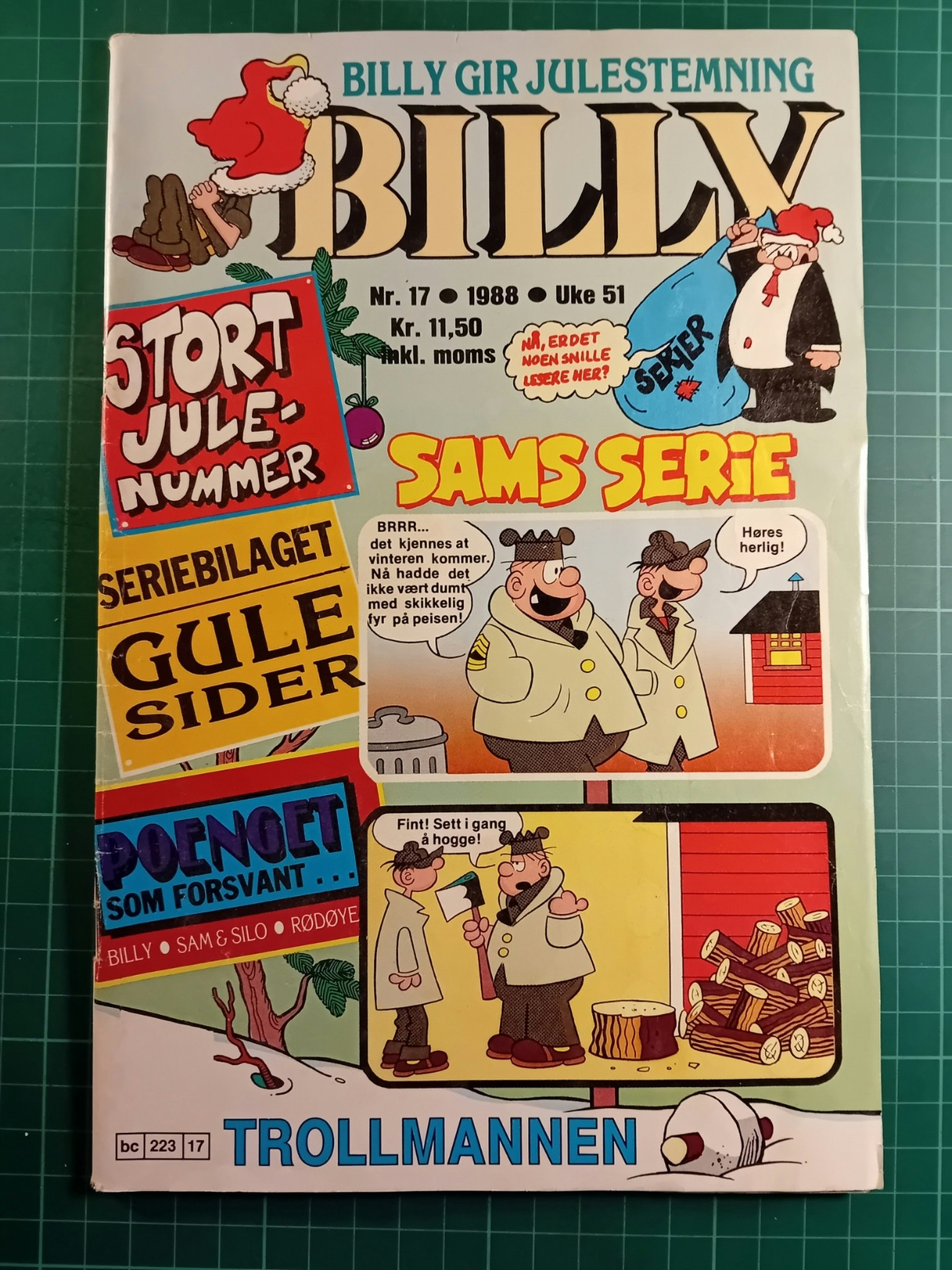 Billy 1988 - 17