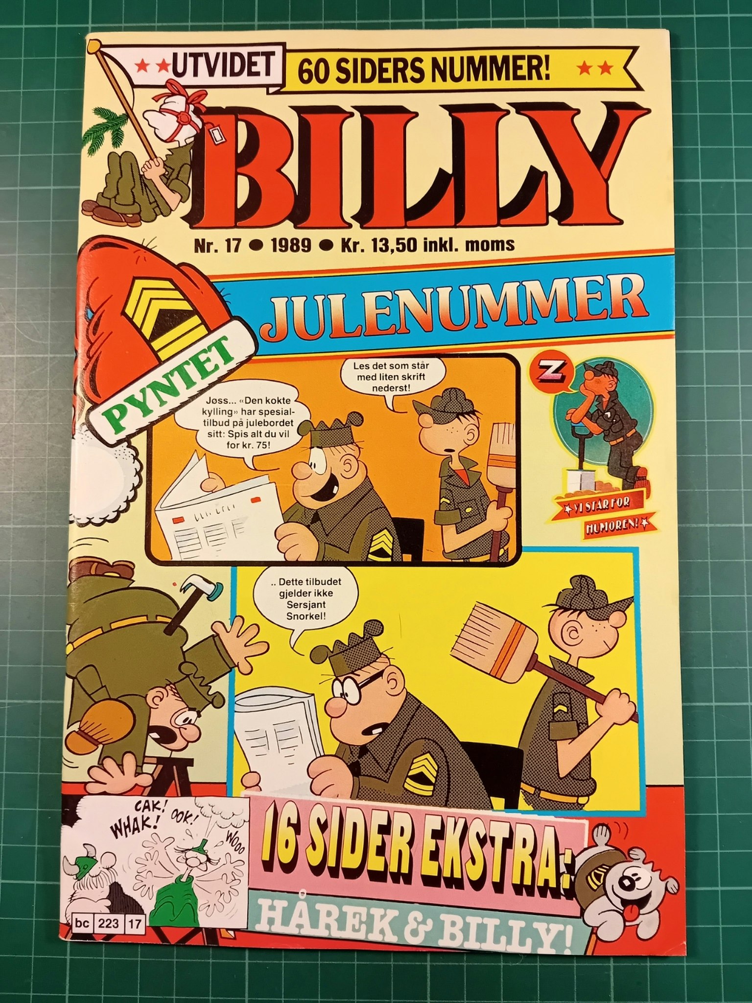 Billy 1989 - 17