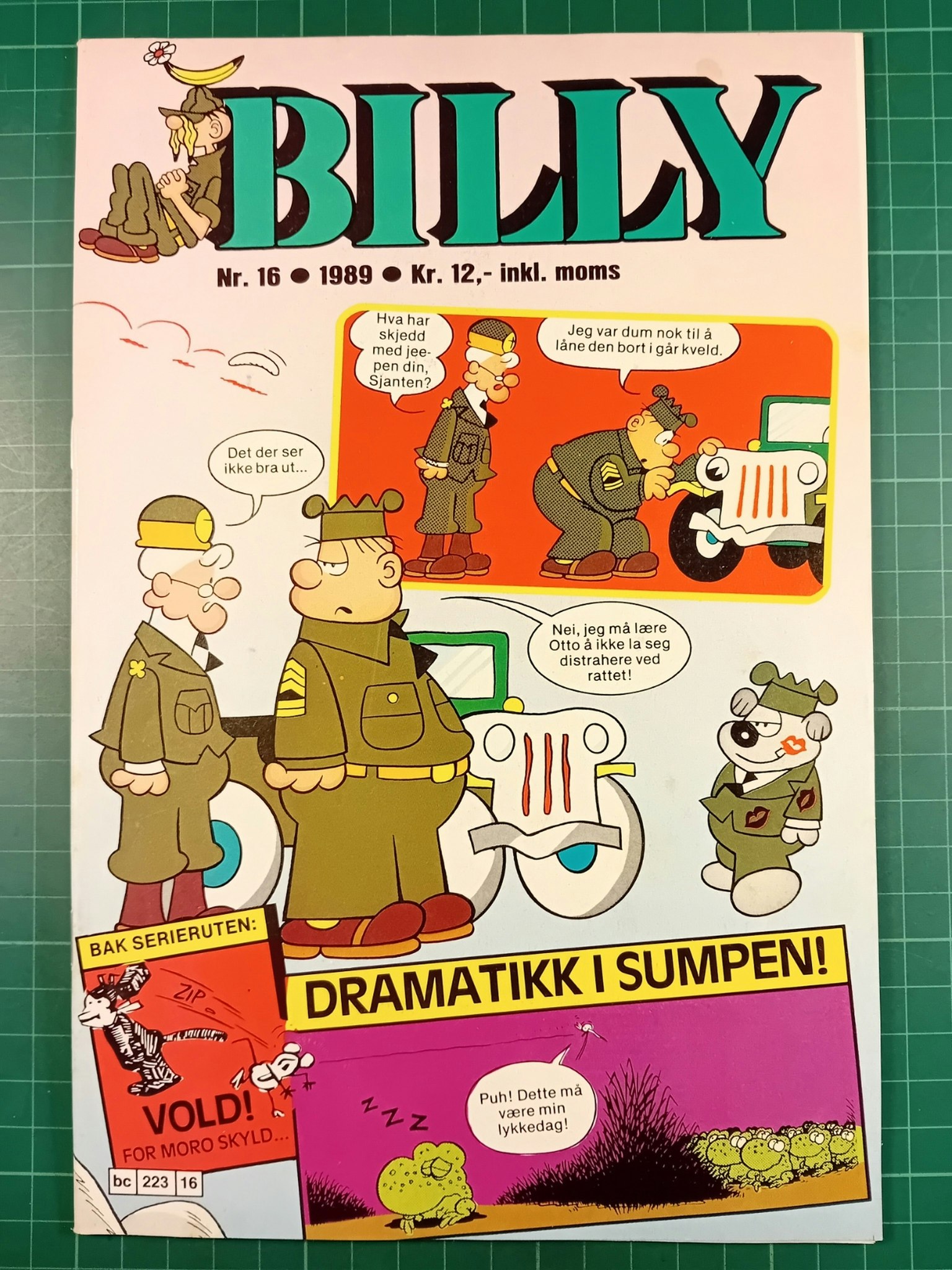 Billy 1989 - 17