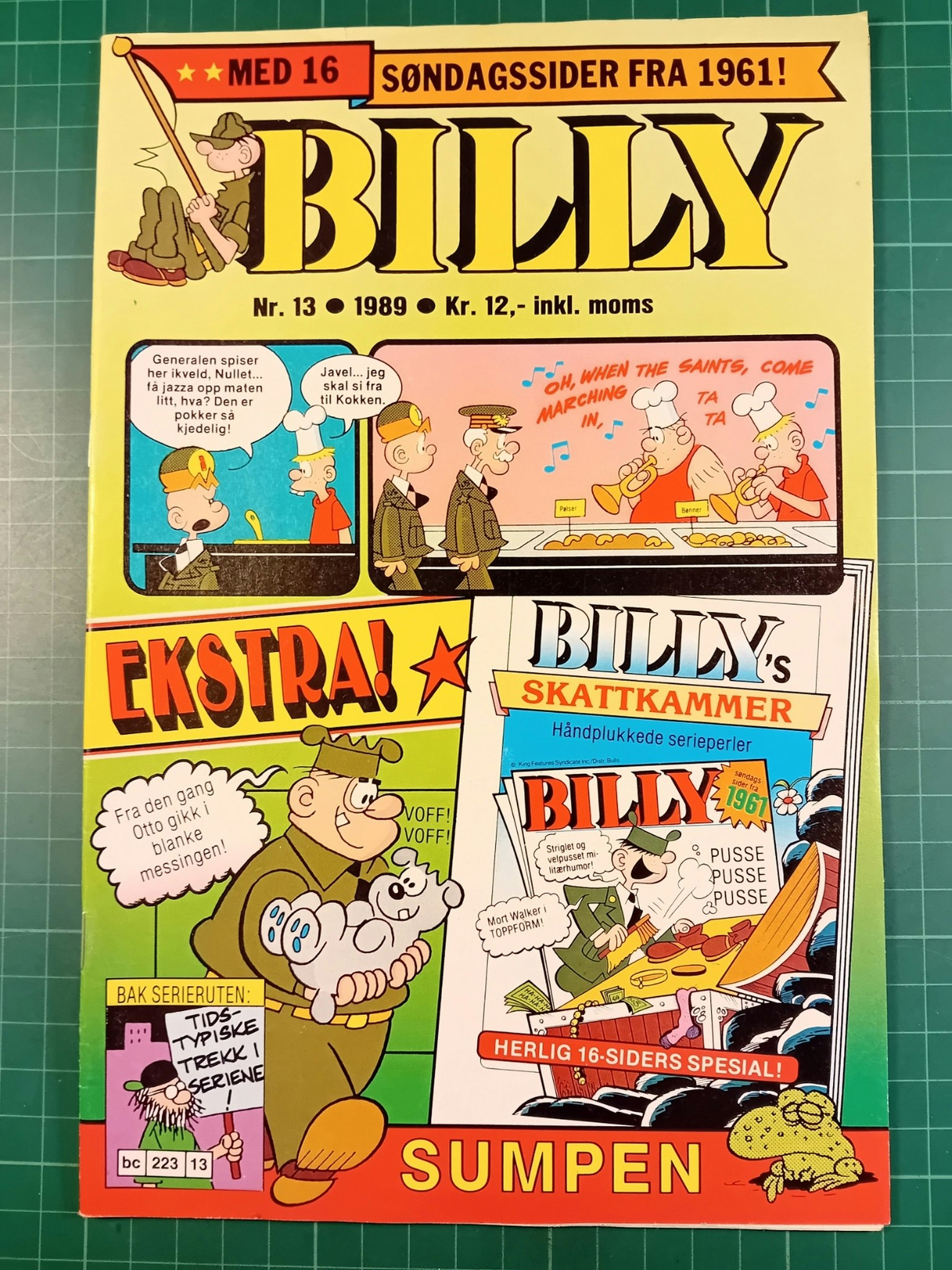 Billy 1989 - 13