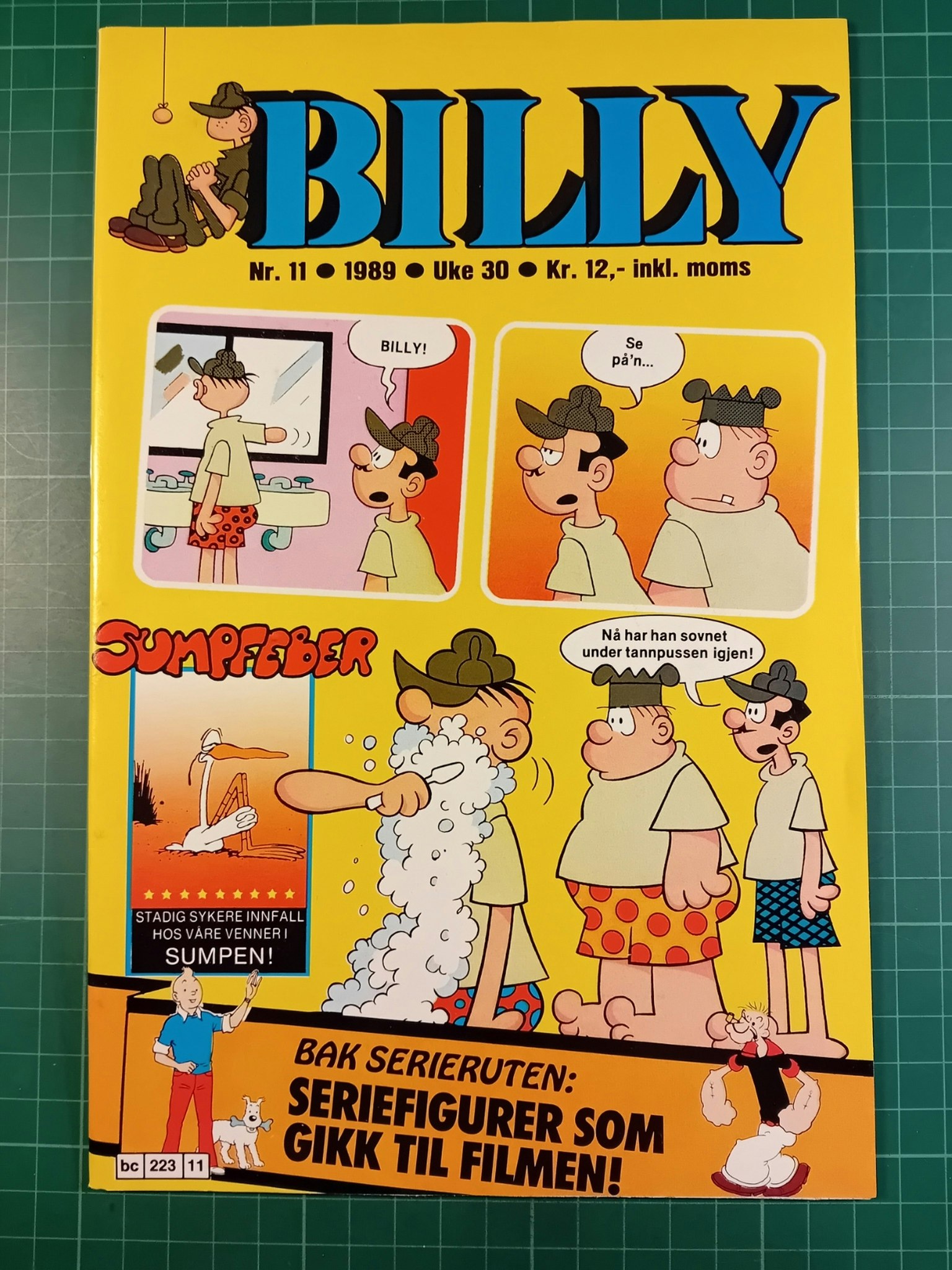 Billy 1989 - 11