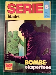 Seriebladet 1973 - 08