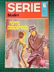 Seriebladet 1974 - 06