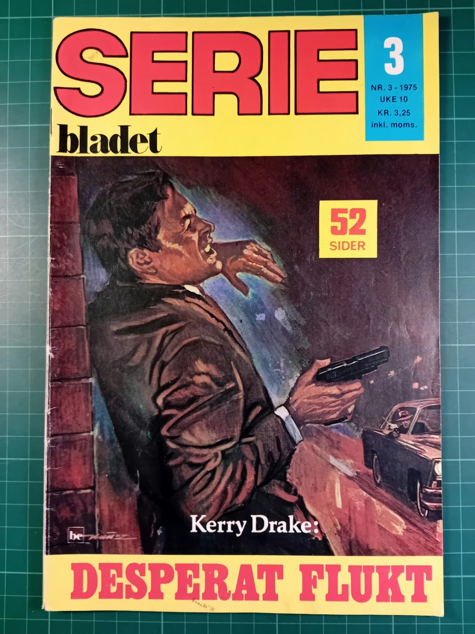 Seriebladet 1975 - 03