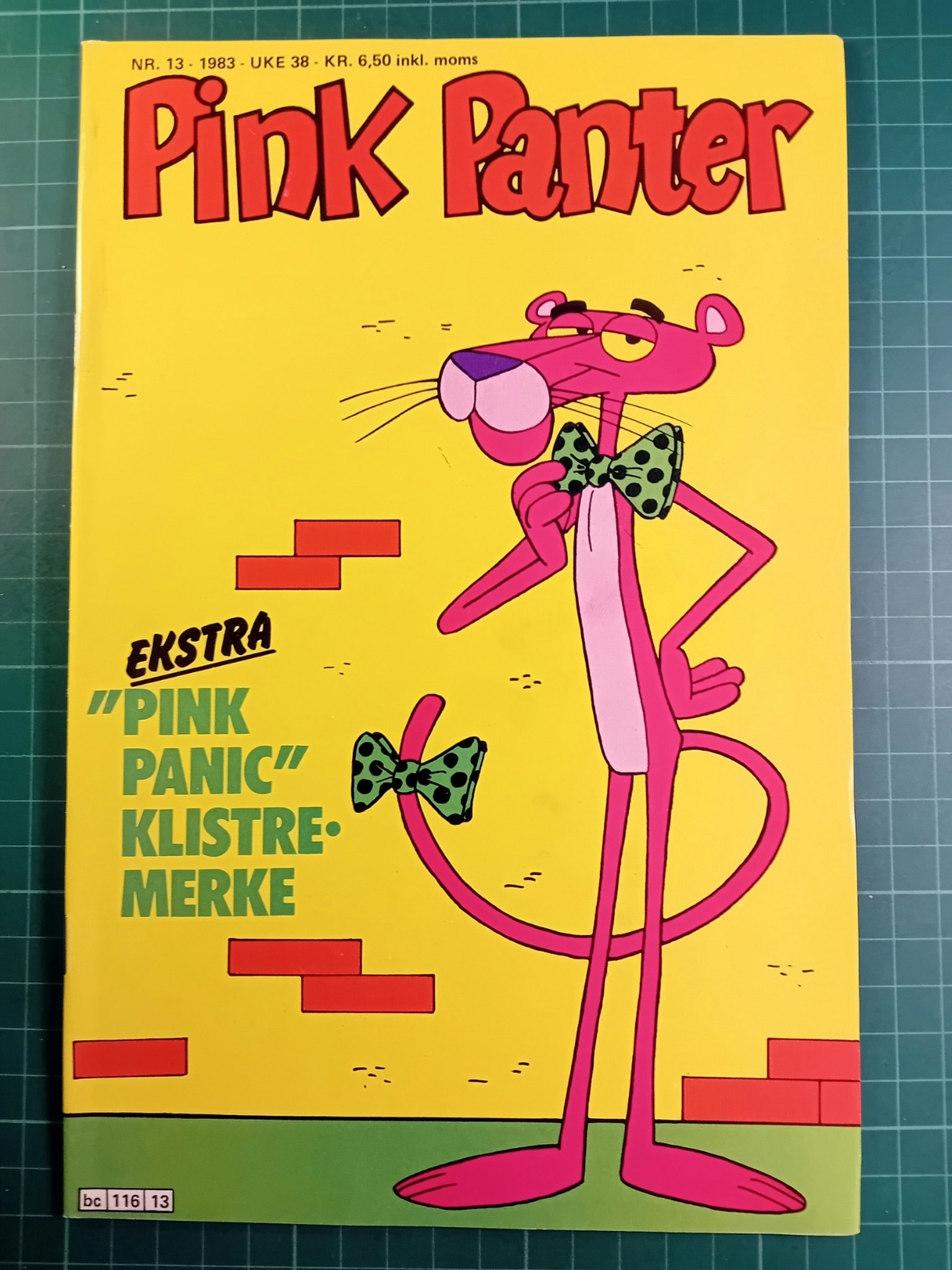 Pink Panter 1983 - 13