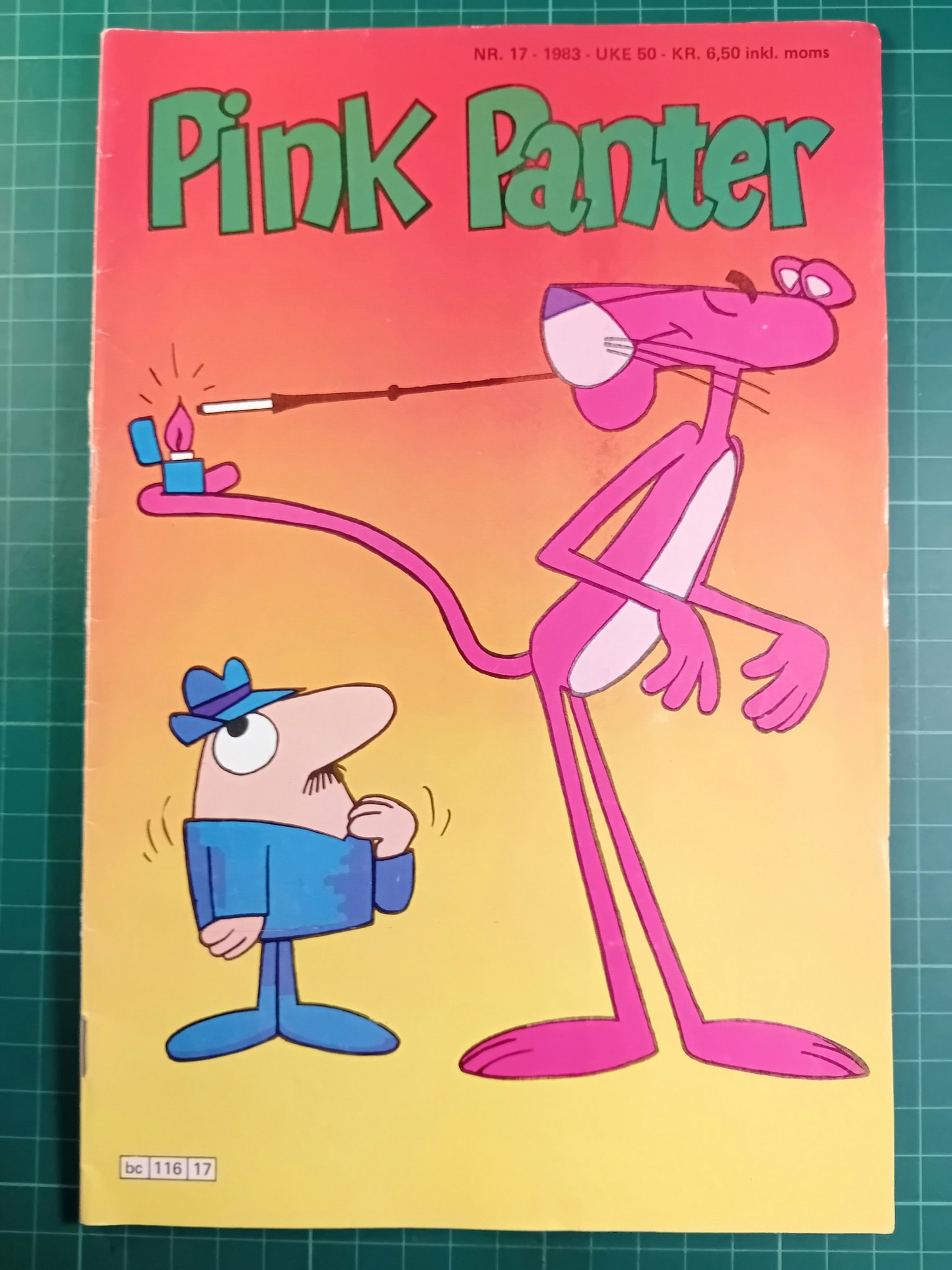 Pink Panter 1983 - 17