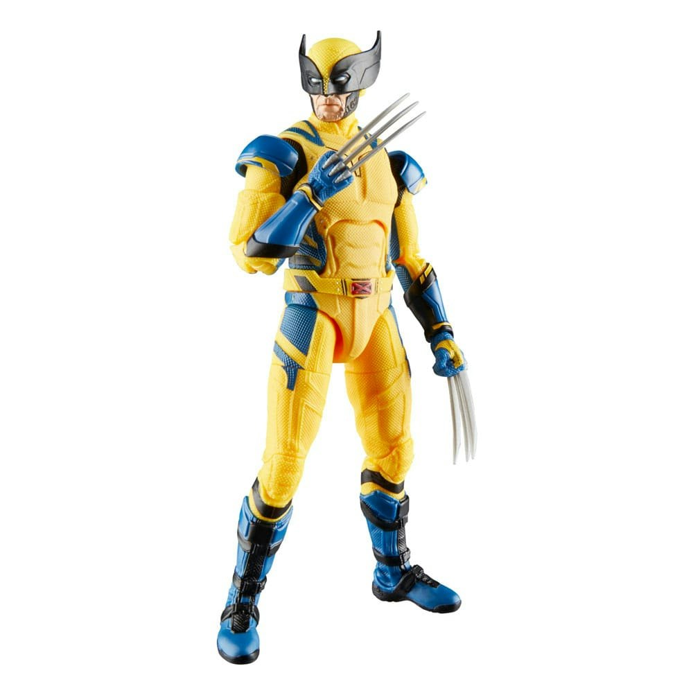 Deadpool & Wolverine Marvel Legends Action Figure Wolverine 15 cm (Totalpris 379,-)