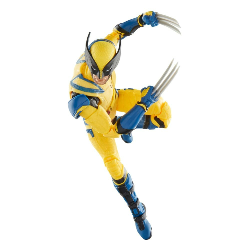 Deadpool & Wolverine Marvel Legends Action Figure Wolverine 15 cm (Totalpris 379,-)