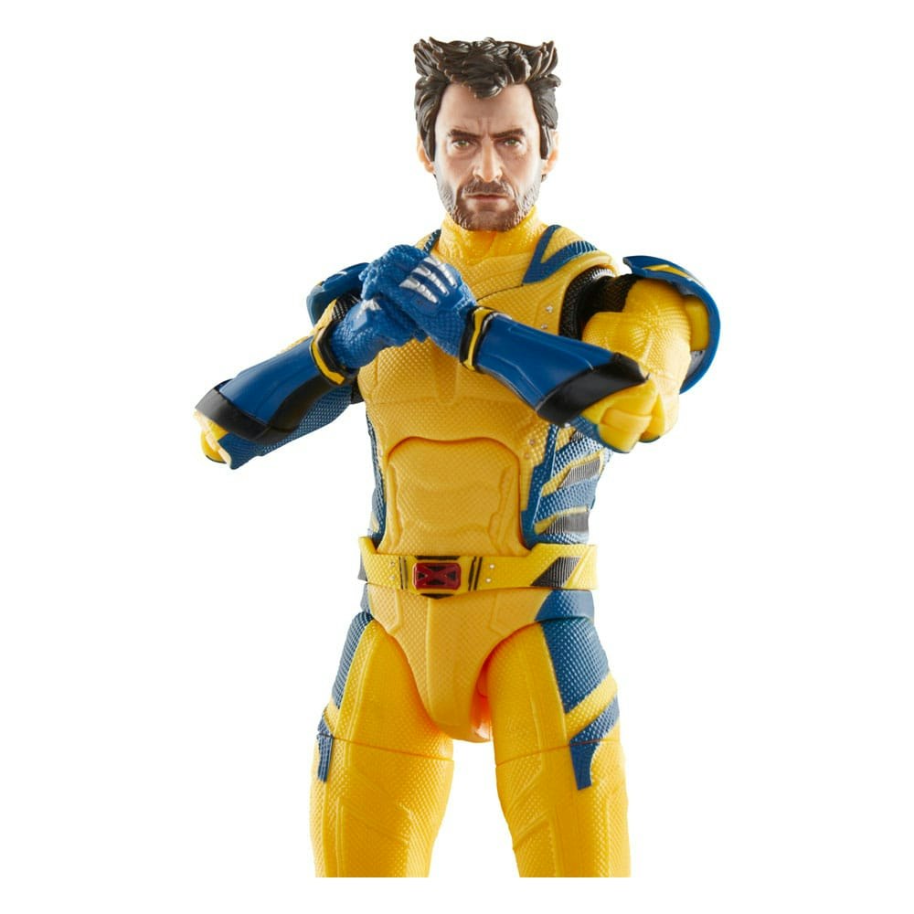 Deadpool & Wolverine Marvel Legends Action Figure Wolverine 15 cm (Totalpris 379,-)