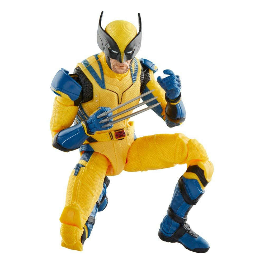 Deadpool & Wolverine Marvel Legends Action Figure Wolverine 15 cm (Totalpris 379,-)