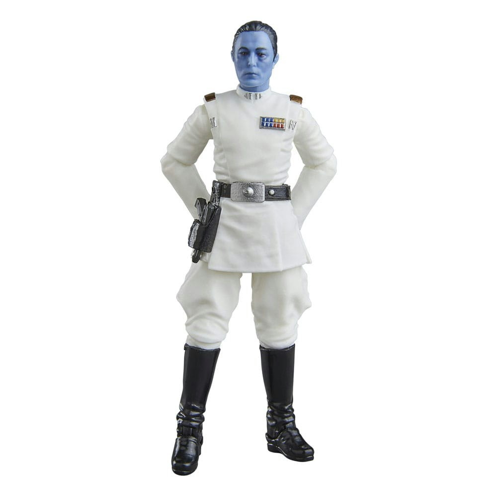 Star Wars Vintage Collection Grand Admiral Thrawn (Ahsoka) (Totalpris 259,-)