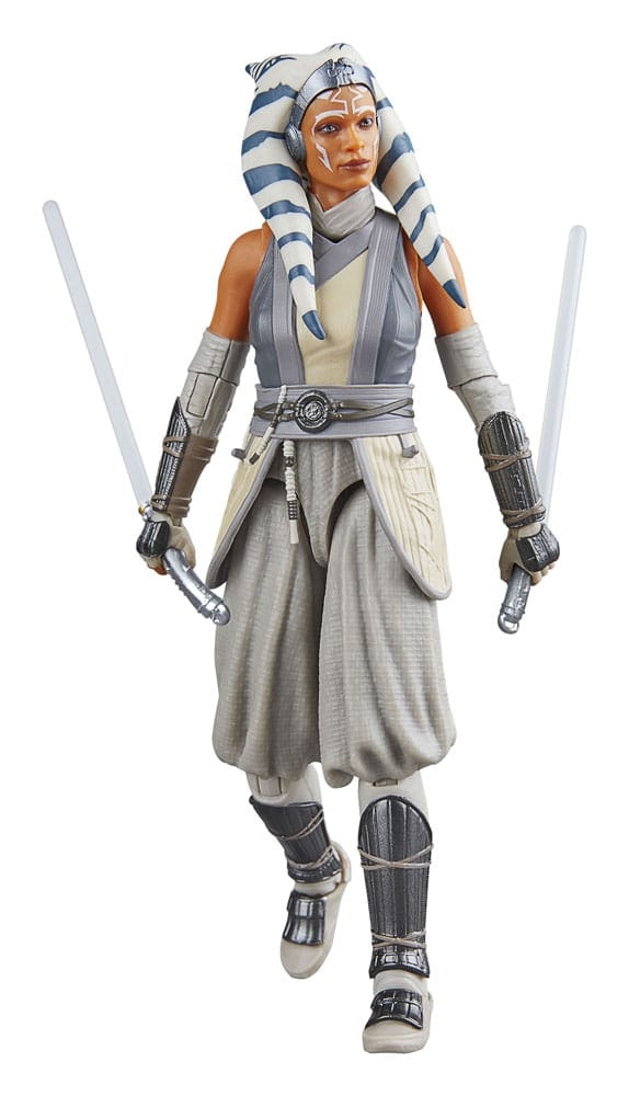 Star Wars Black Series: Ahsoka Tano (Peridea) (Totalpris 398,-)