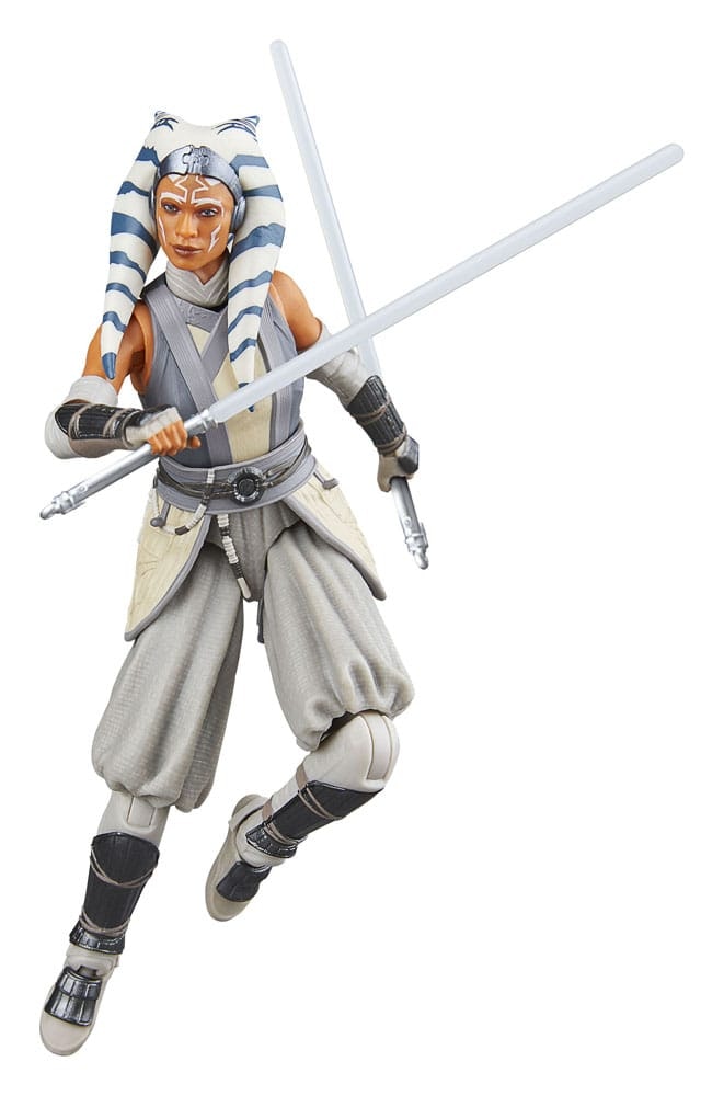 Star Wars Black Series: Ahsoka Tano (Peridea) (Totalpris 398,-)