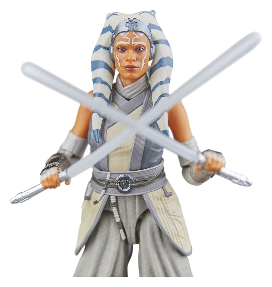 Star Wars Black Series: Ahsoka Tano (Peridea) (Totalpris 398,-)