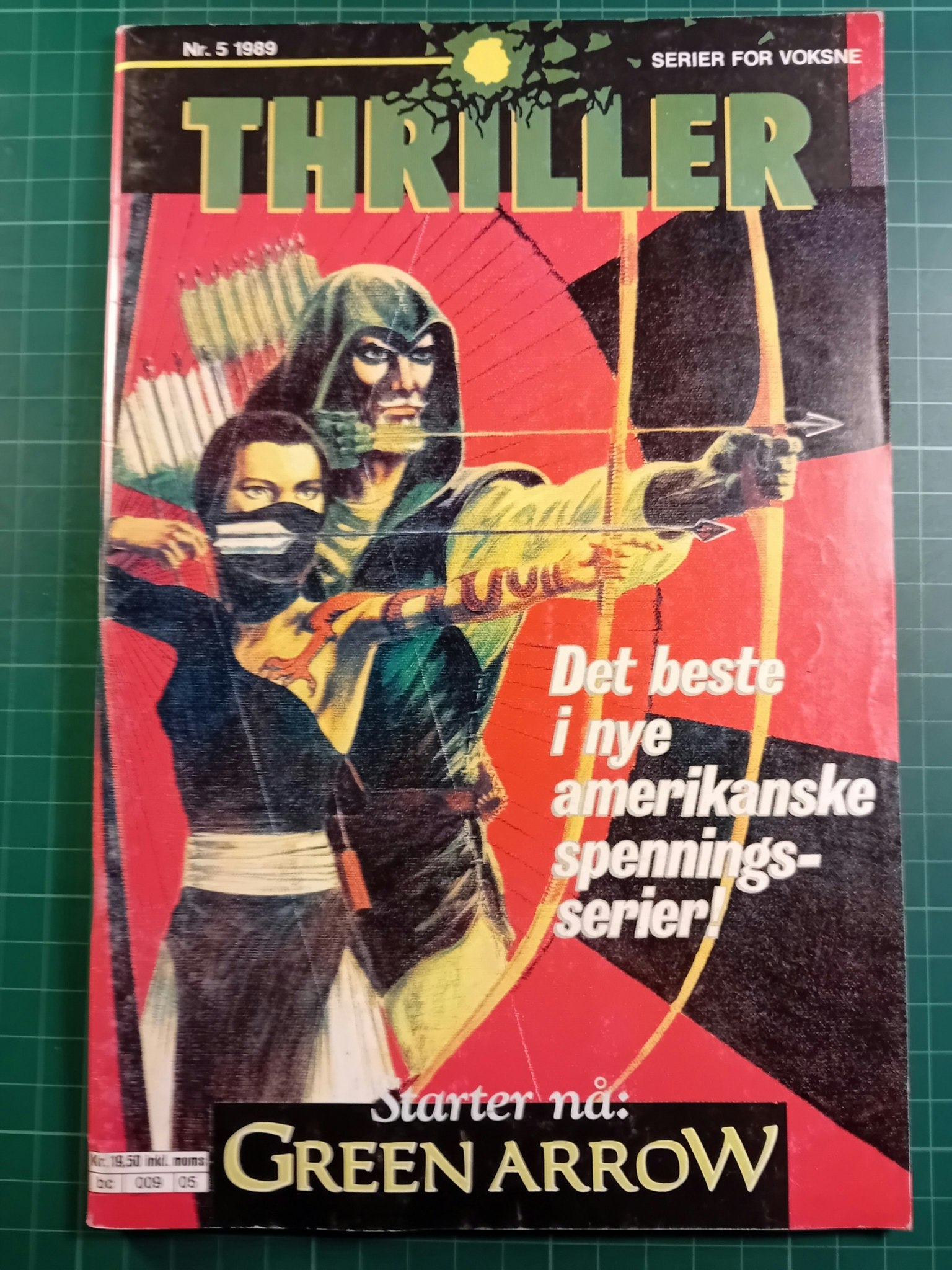 Thriller 1989 - 05