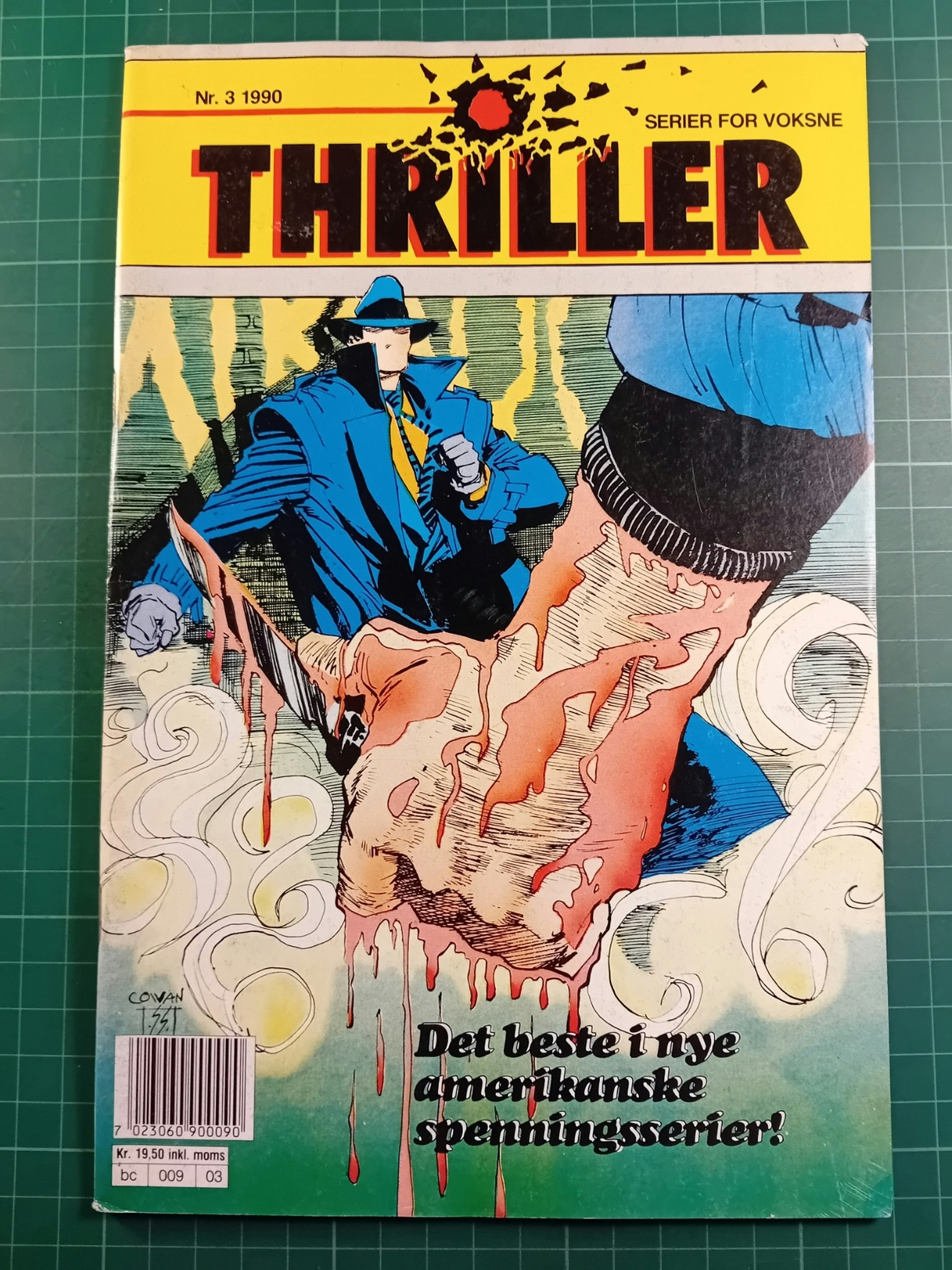 Thriller 1990 - 03