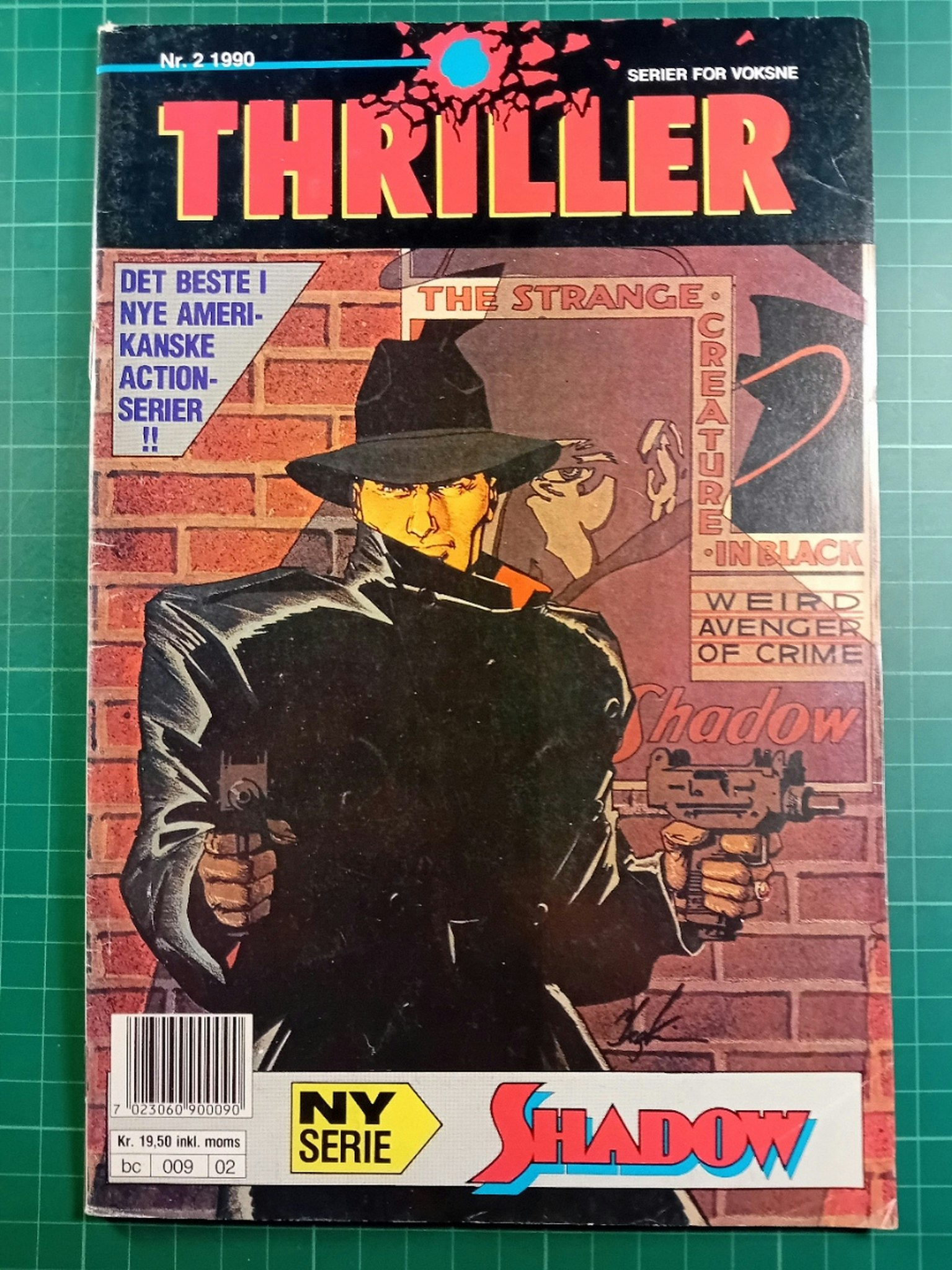 Thriller 1990 - 02