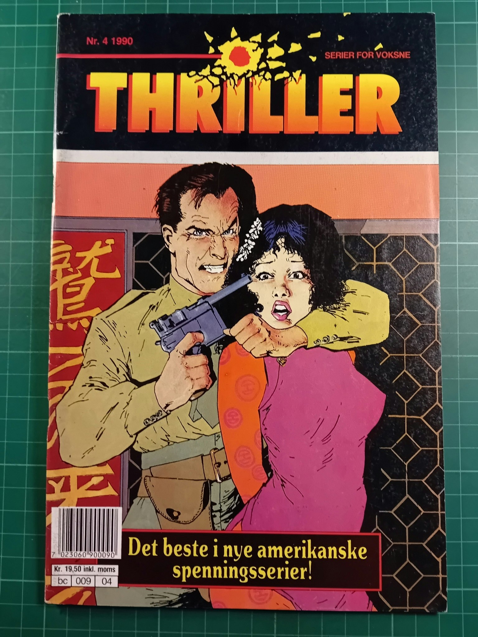Thriller 1990 - 04