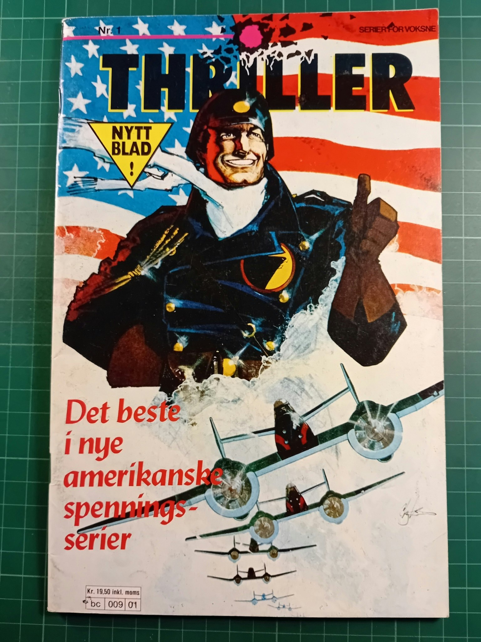 Thriller 1989 - 01