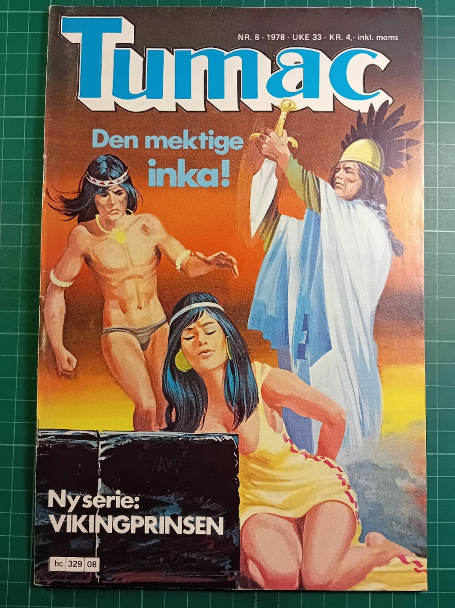 Tumac 1978 - 08