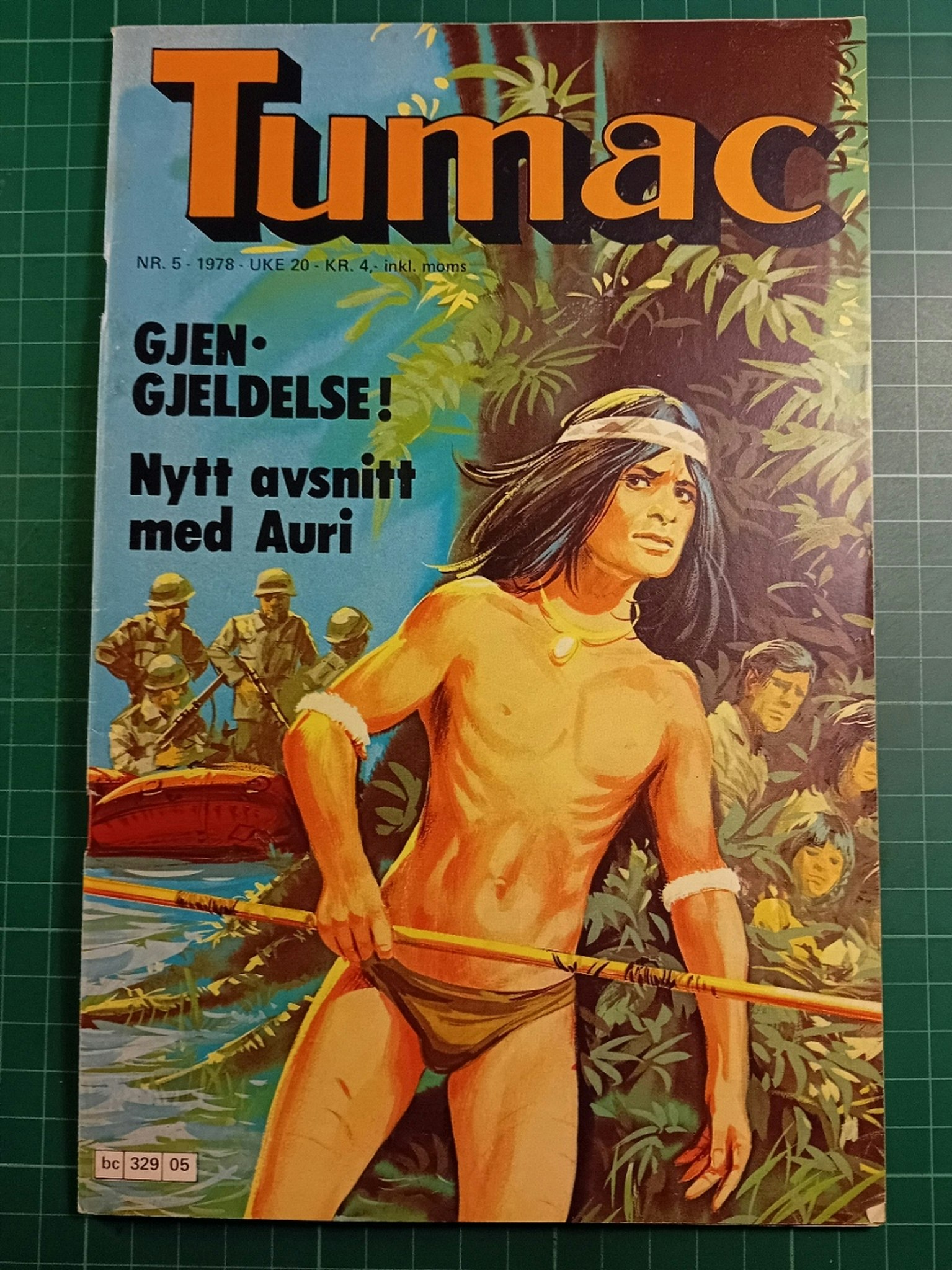 Tumac 1978 - 05
