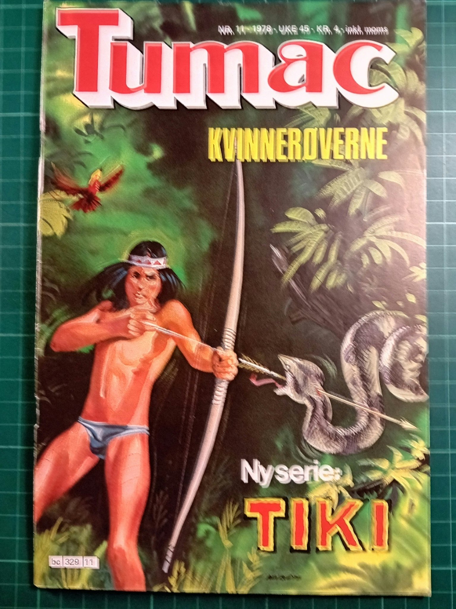 Tumac 1978 - 11