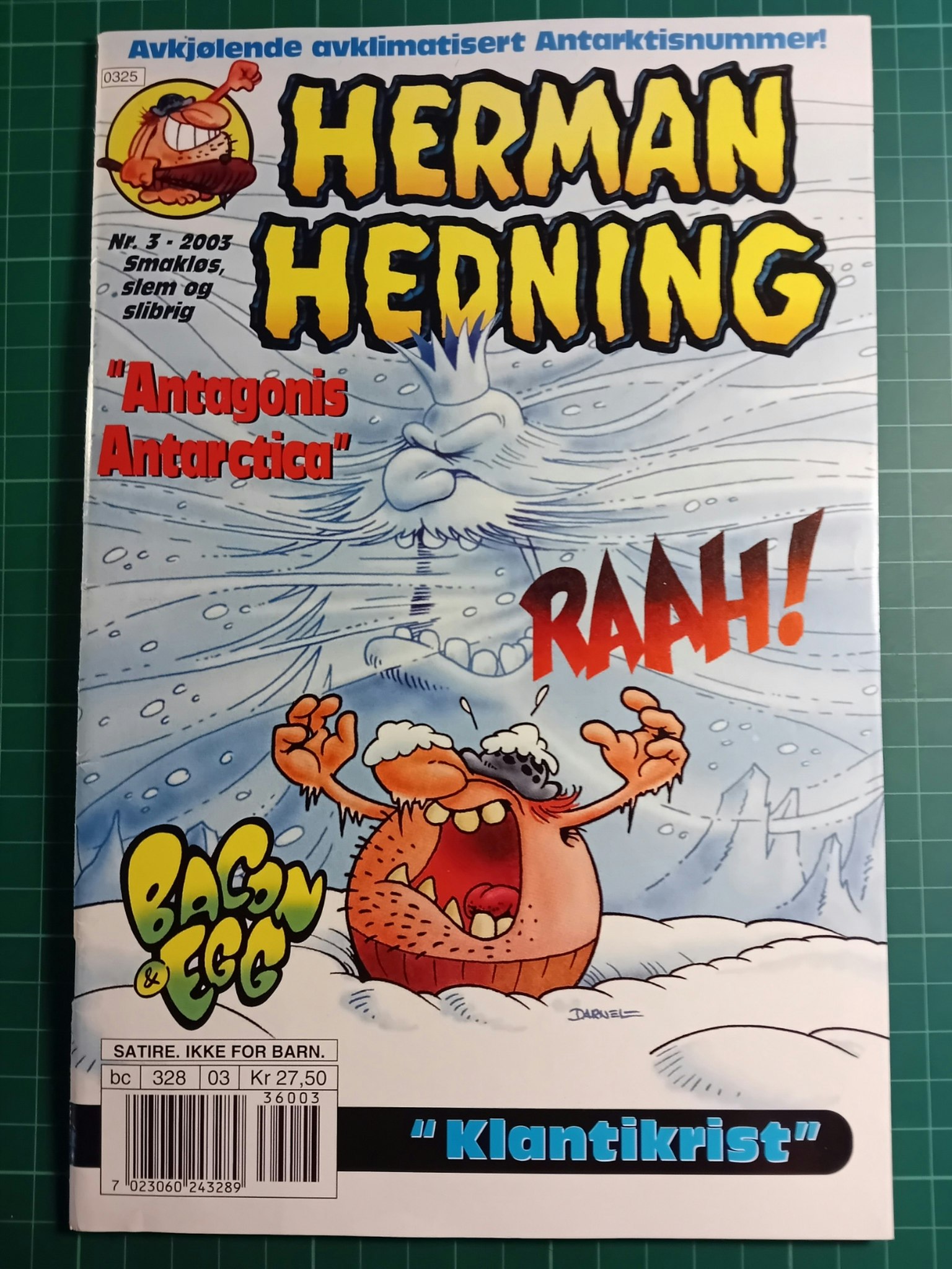 Herman Hedning 2003 - 03