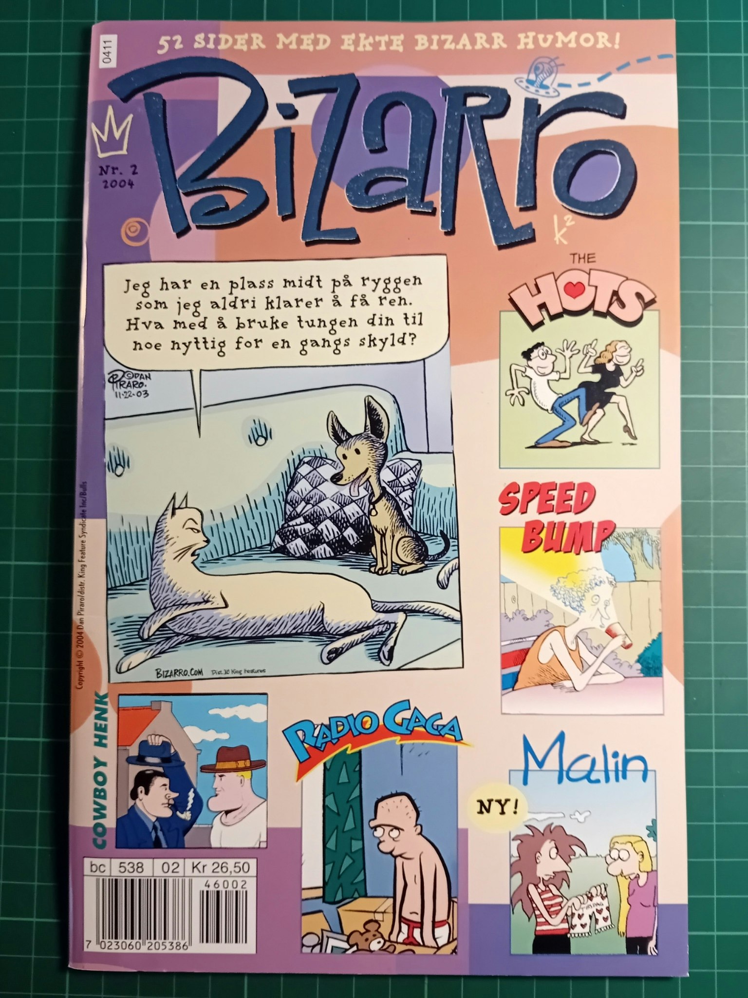 Bizarro 2004 - 02