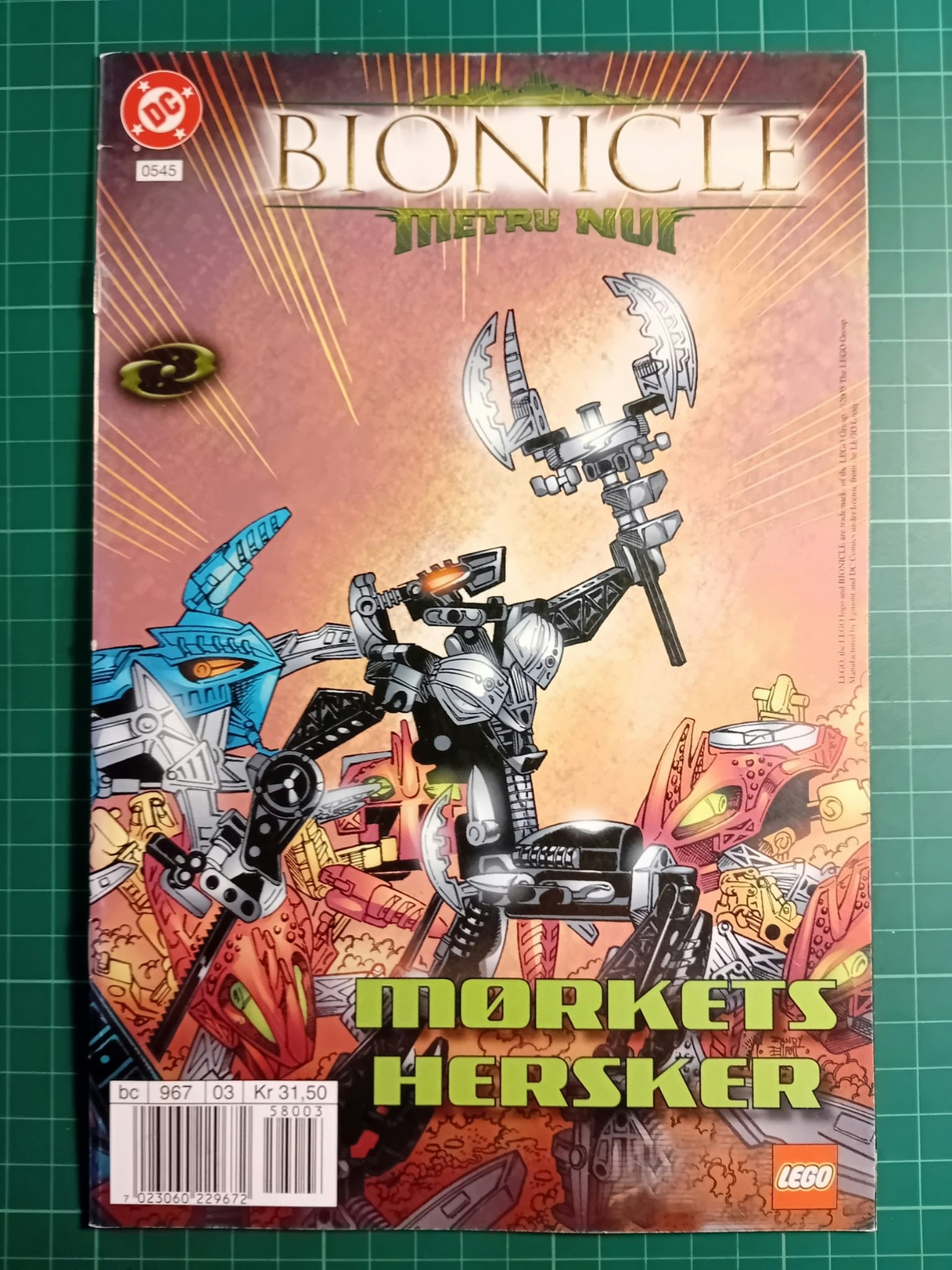 Bionicle 2005 - 03