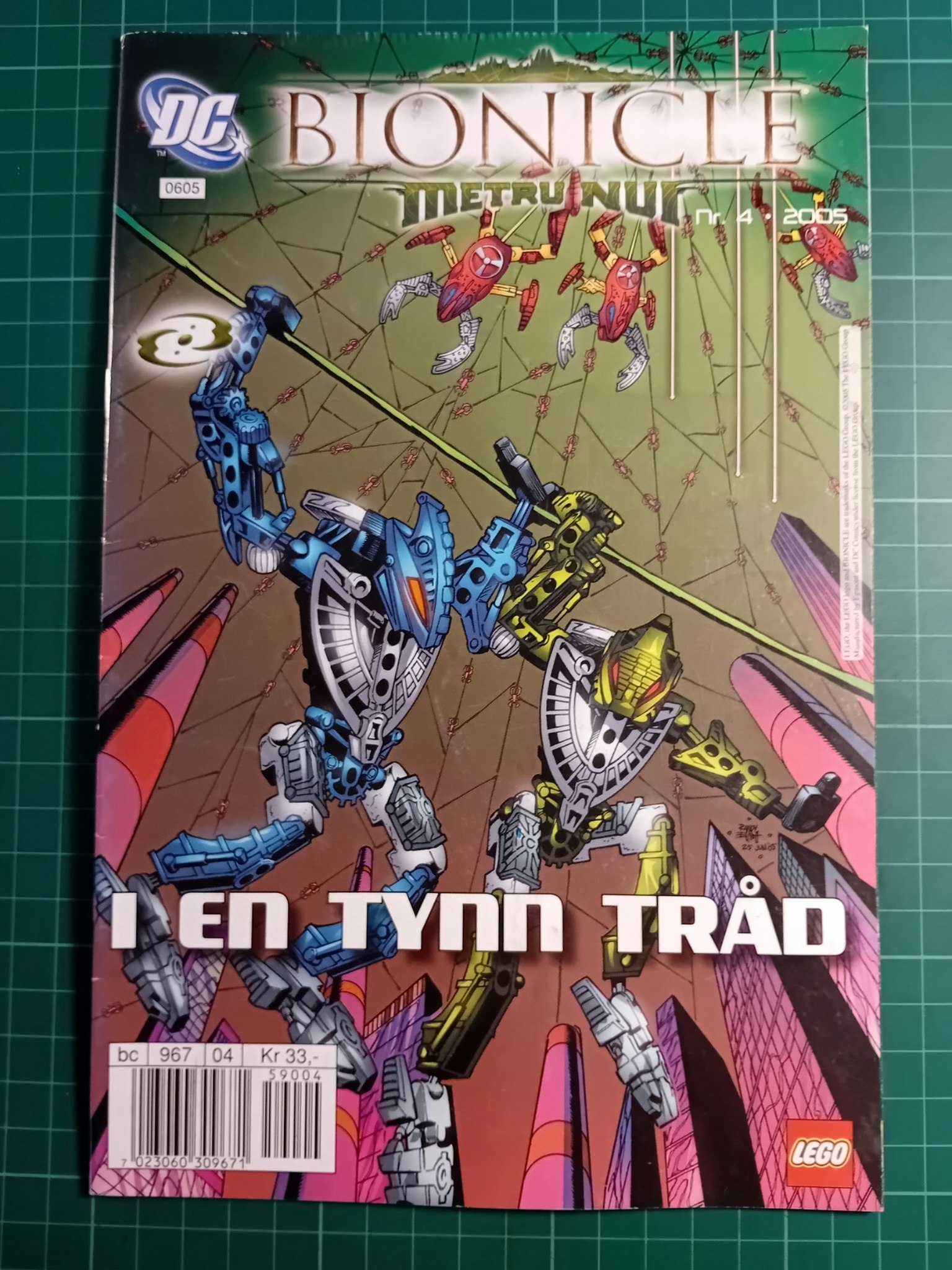 Bionicle 2005 - 04