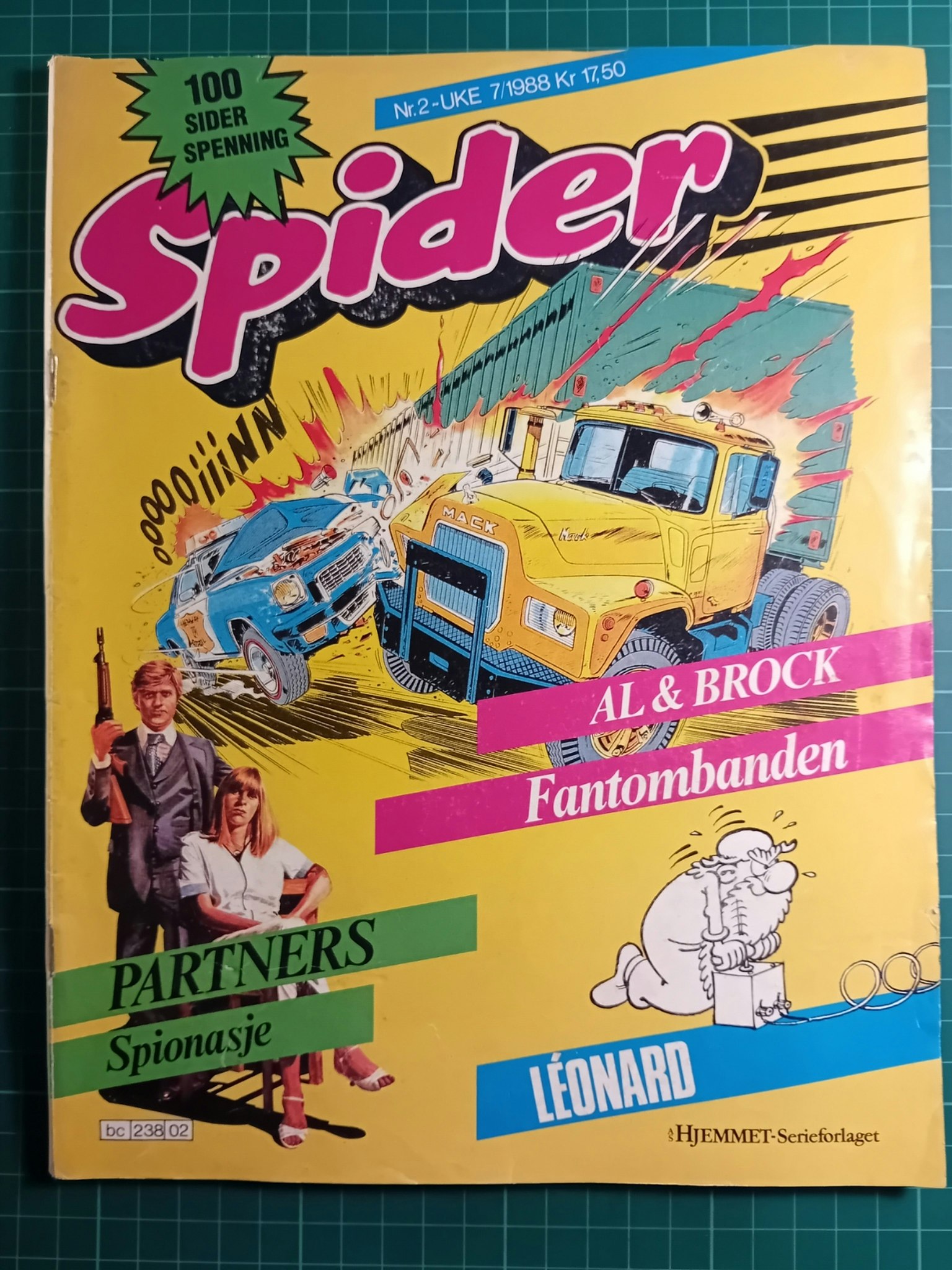 Spider 1988 - 02
