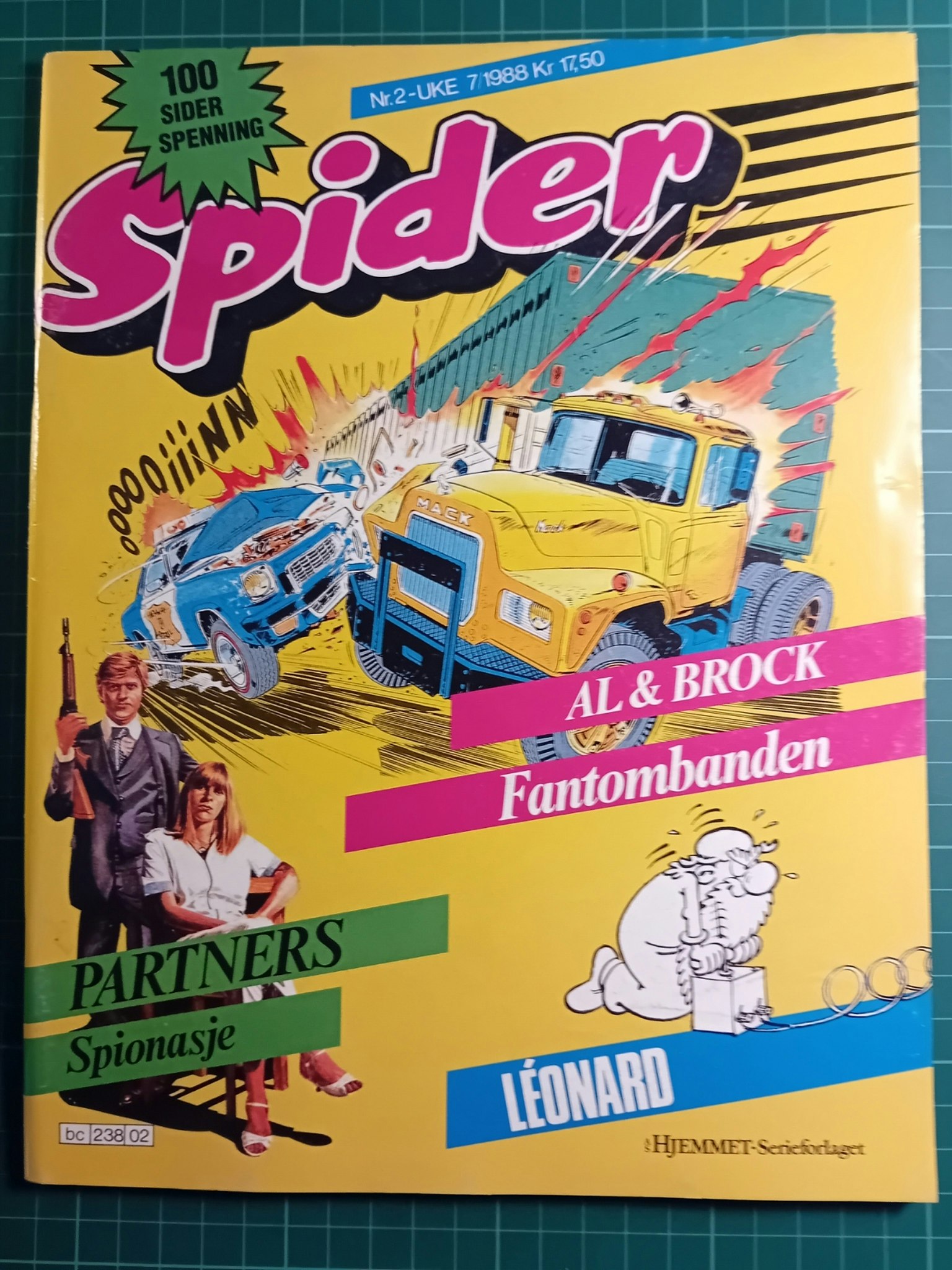 Spider 1988 - 02