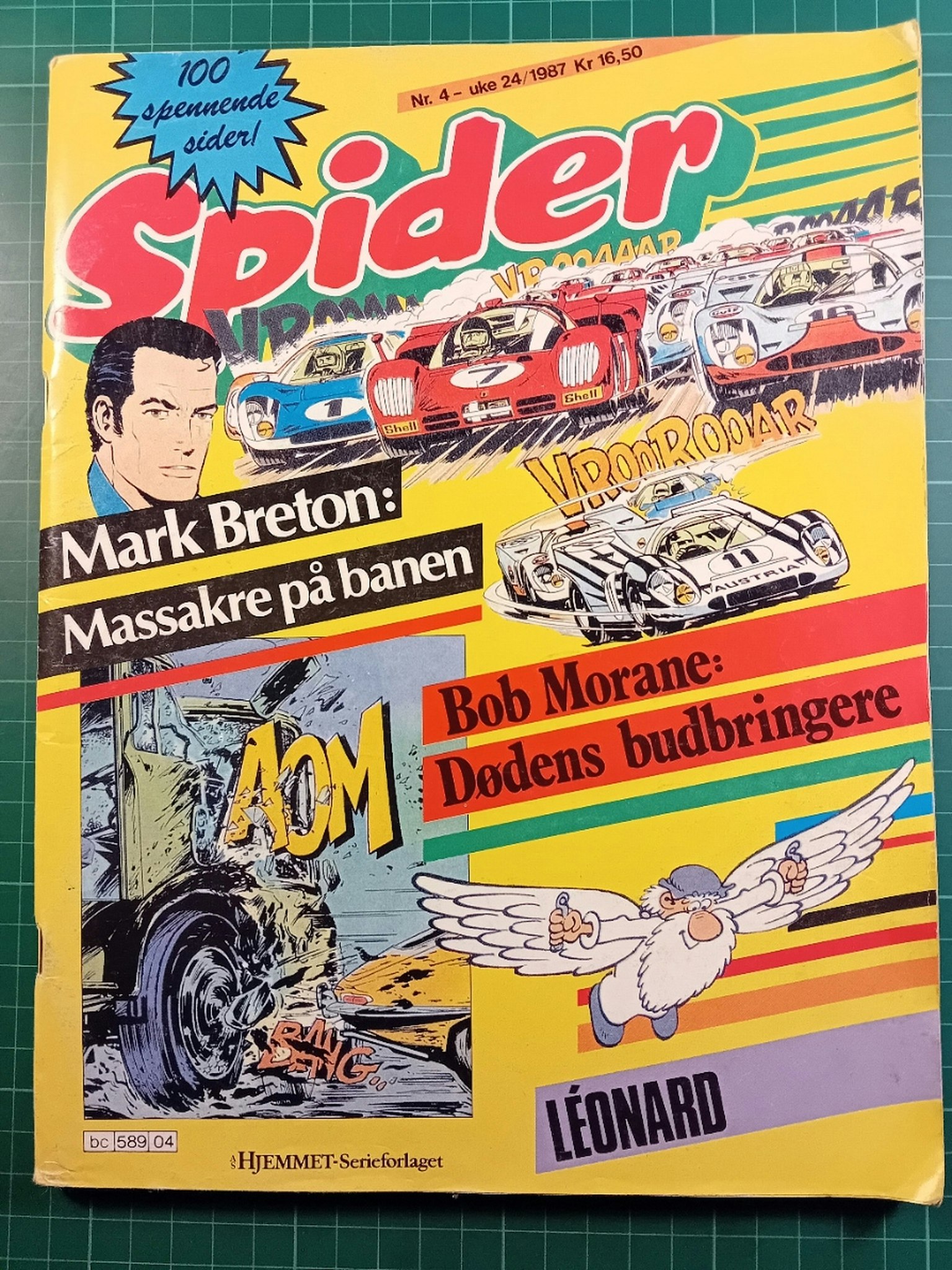 Spider 1987 - 04